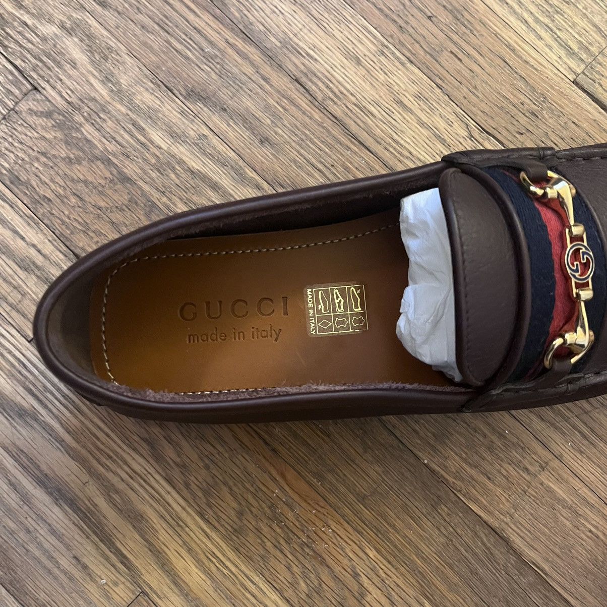 Gucci Gucci Loafers Size US 6.5 / IT 36.5 - 4 Thumbnail