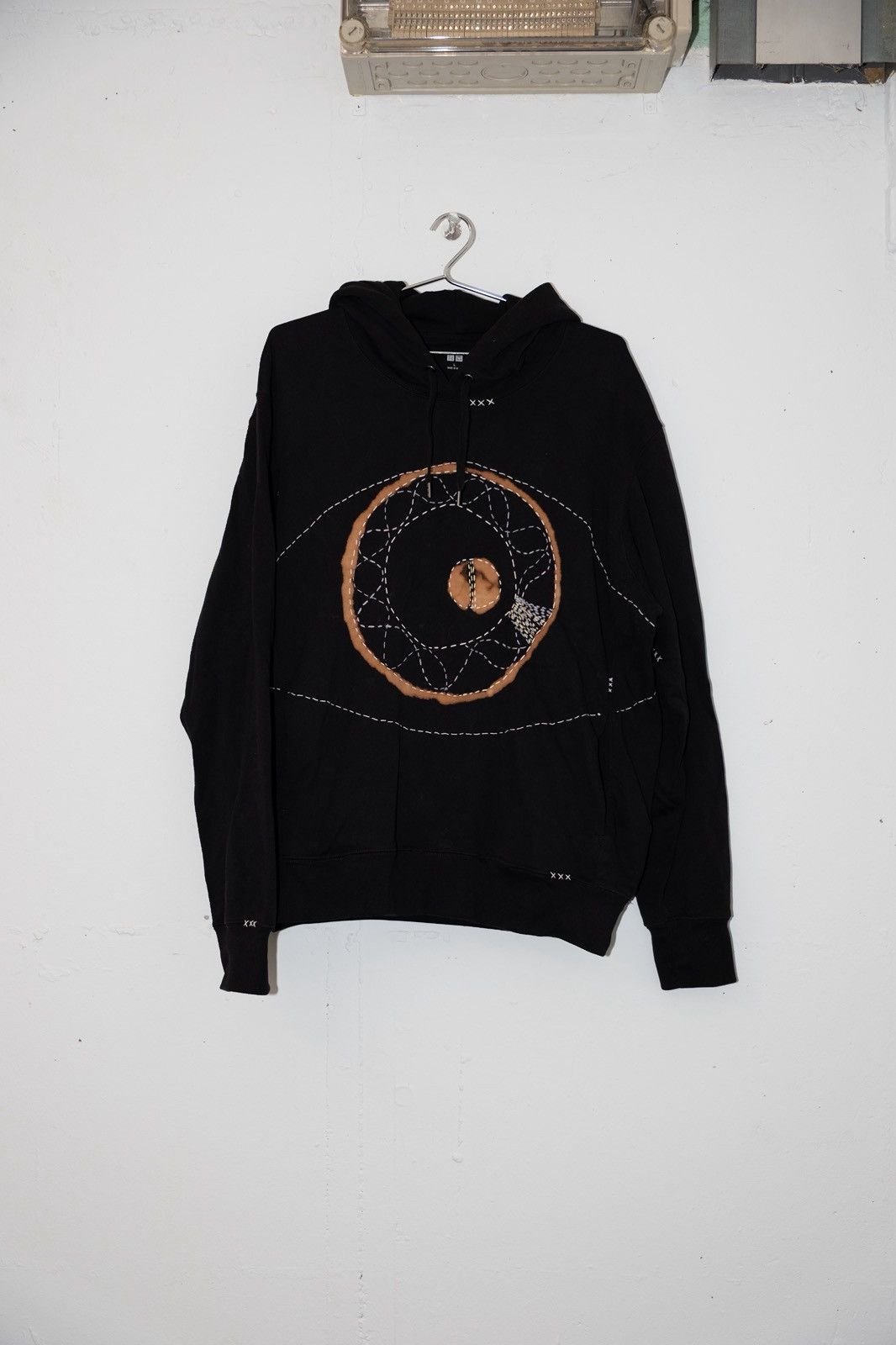 Other Battosaï Eye Hoodie Size US L / EU 52-54 / 3 - 1 Thumbnail