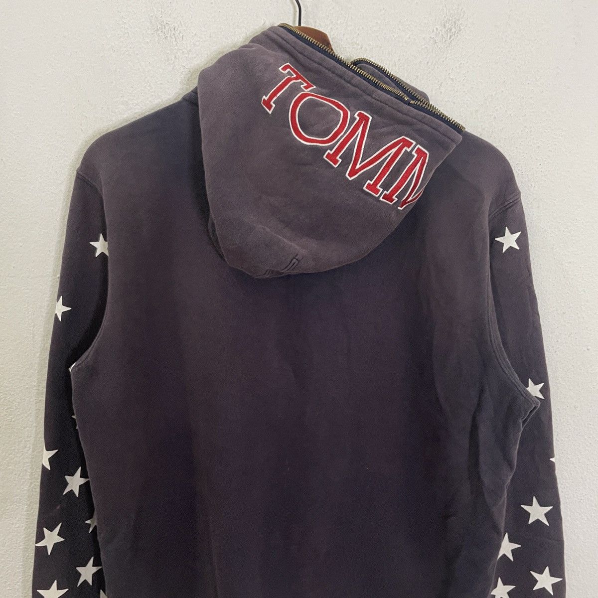 Tommy Hilfiger Vintage Tommy Hilfiger Full Zipper Sweatshirt Size US M / EU 48-50 / 2 - 10 Thumbnail