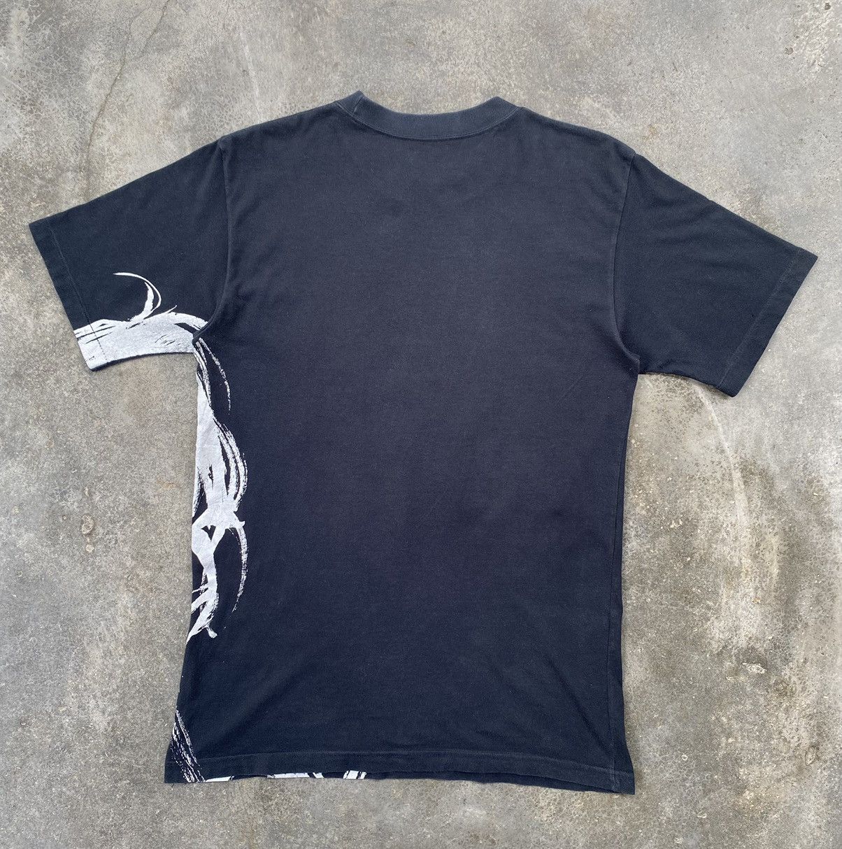 Anime SICK🔥Rare Vintage Samurai Anime Tees Size US M / EU 48-50 / 2 - 2 Thumbnail