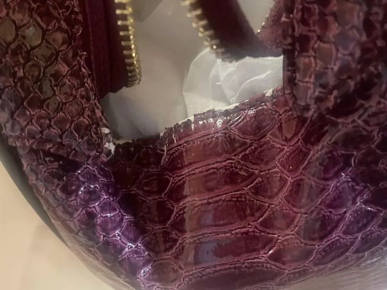 Vivienne Westwood Vivienne Westwood size os Used antique red crocodile leathe Size ONE SIZE - 3 Thumbnail