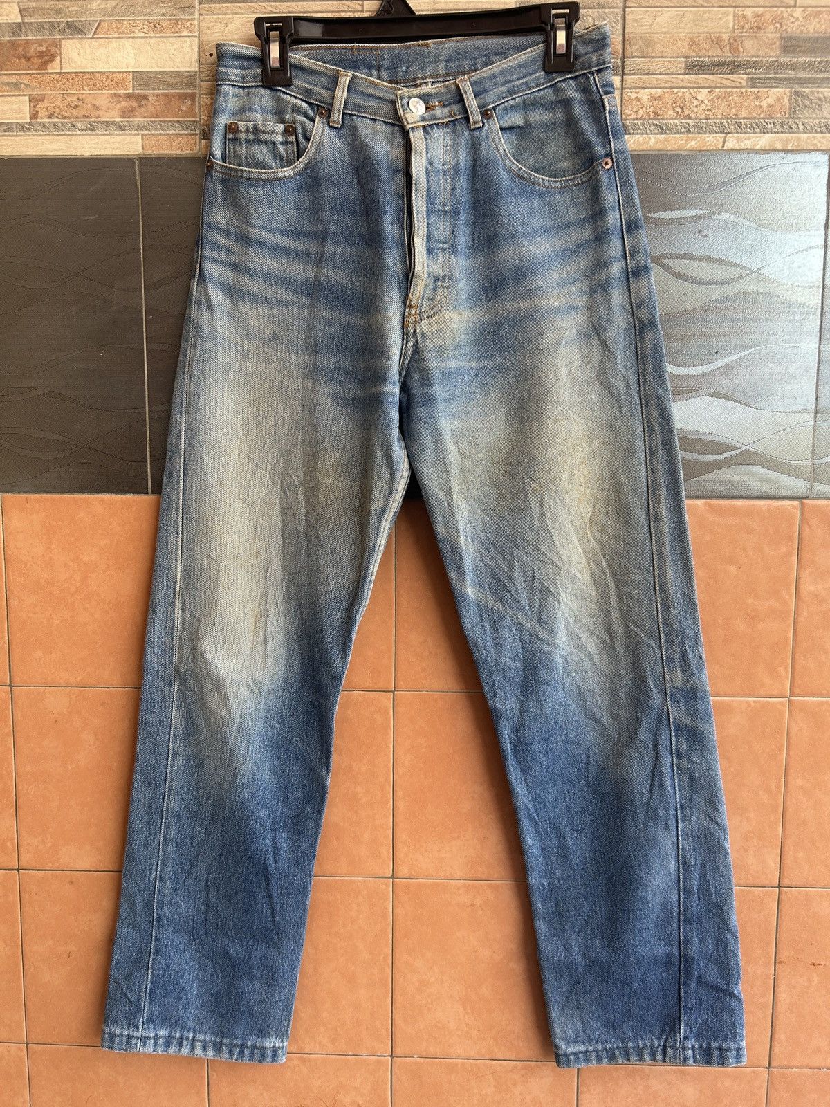 Levi's Vintage Levi’s Jeans Size US 28 / EU 44 - 1 Thumbnail