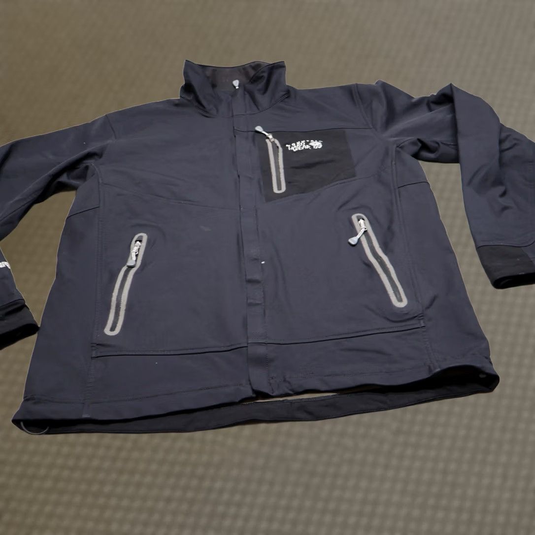 Mountain Hardwear Mountain Hardwear Jacket Mens Large Black