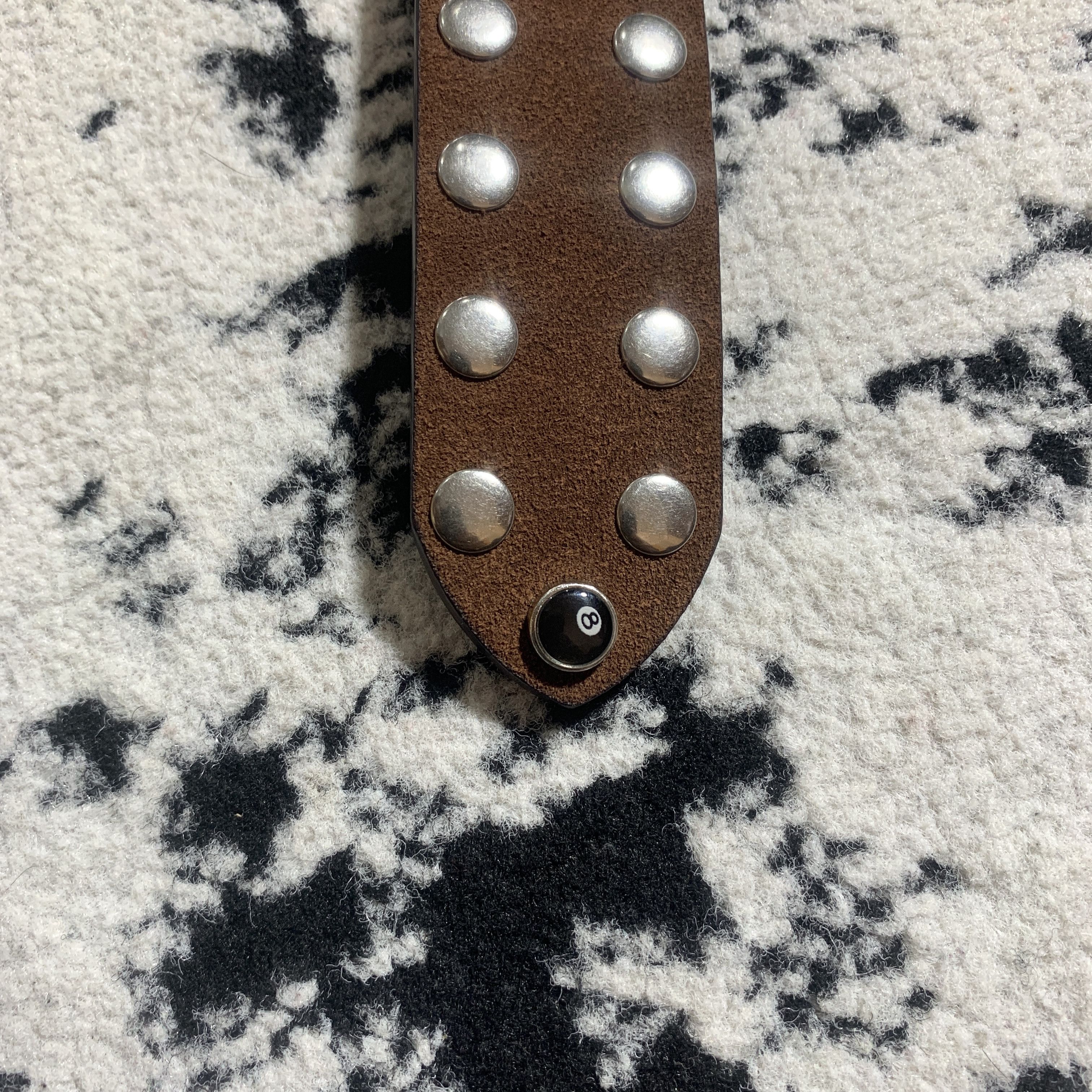 Stussy STUSSY 8 BALL BELT Size ONE SIZE - 5 Thumbnail