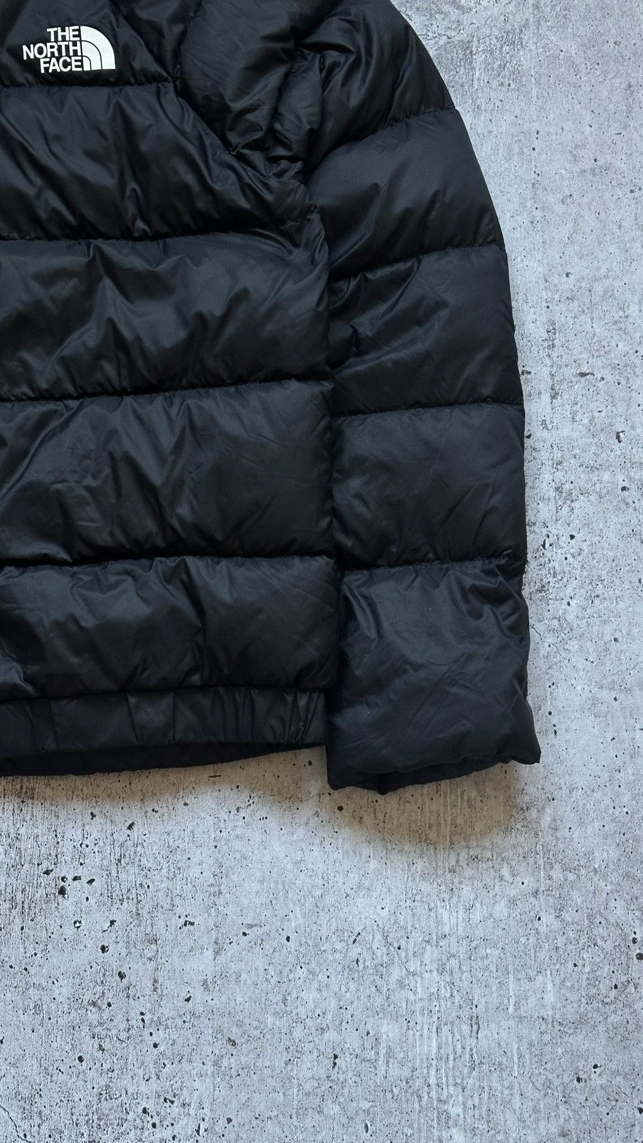 The North Face Women's The North Face 550 Down Light Puffer Jacket Size S / US 4 / IT 40 - 15 Thumbnail