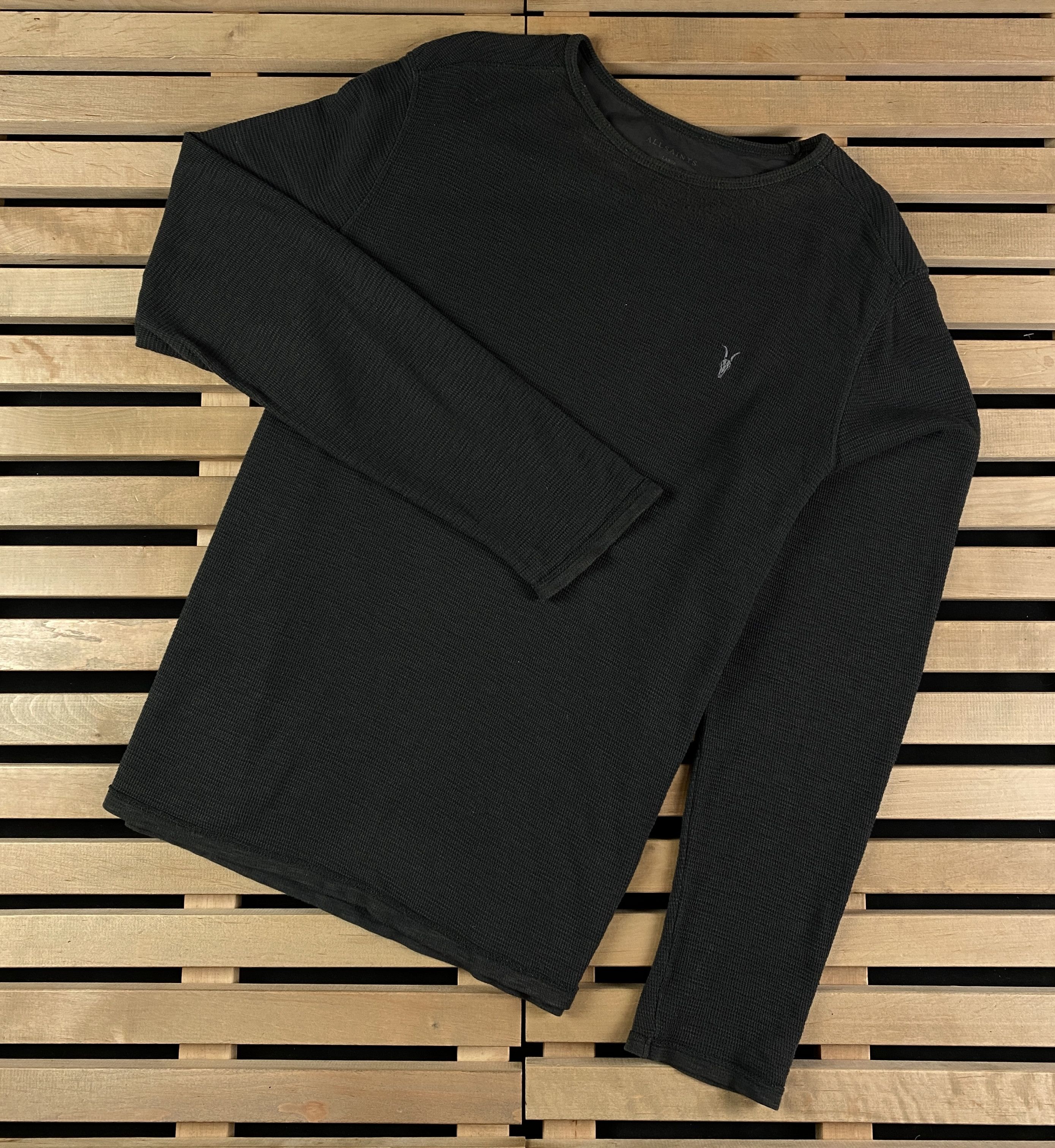 Allsaints Men’s Sweatshirt Long Sleeve Allsaints Size L Size US L / EU 52-54 / 3 - 1 Thumbnail