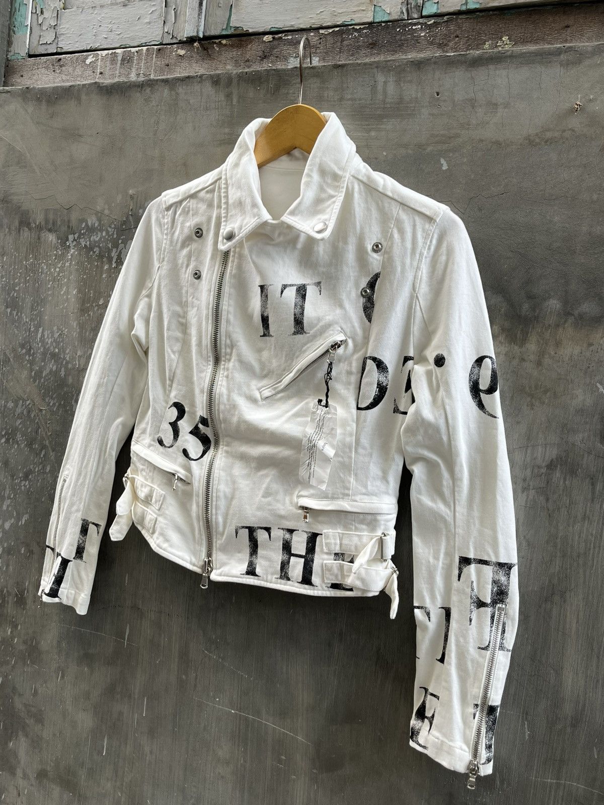 Bajra Bajra Ramones Jacket Size US S / EU 44-46 / 1 - 2 Thumbnail