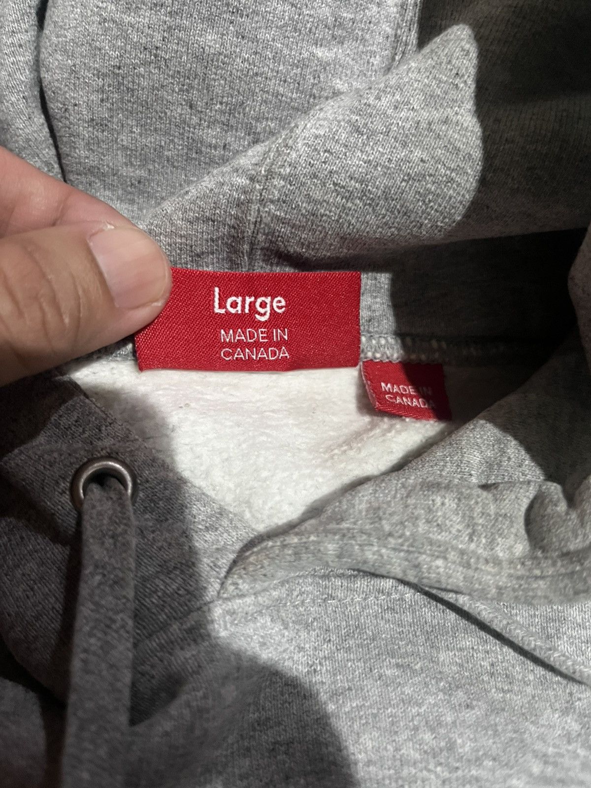 Supreme Supreme Marvin Gaye Photo Tee Gray Hoodie Size US L / EU 52-54 / 3 - 3 Thumbnail