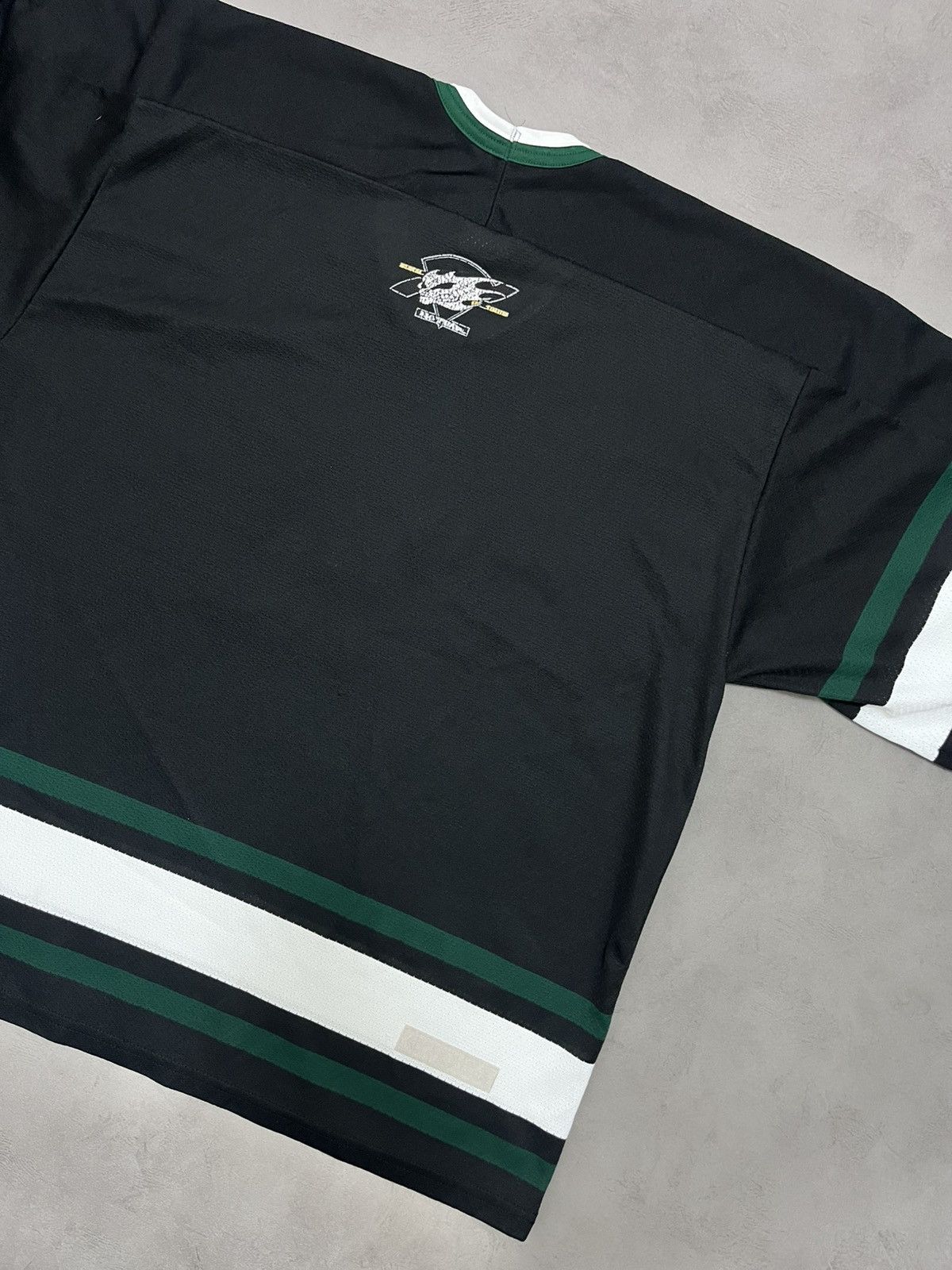 No Fear NO FEAR vintage hockey CCM jersey Size US L / EU 52-54 / 3 - 4 Thumbnail