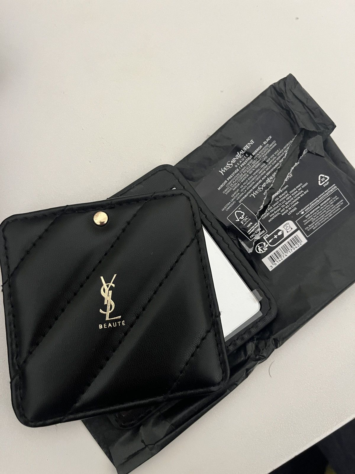 Saint Laurent Paris × Yves Saint Laurent Yves Saint Laurent mirror Size ONE SIZE - 3 Thumbnail