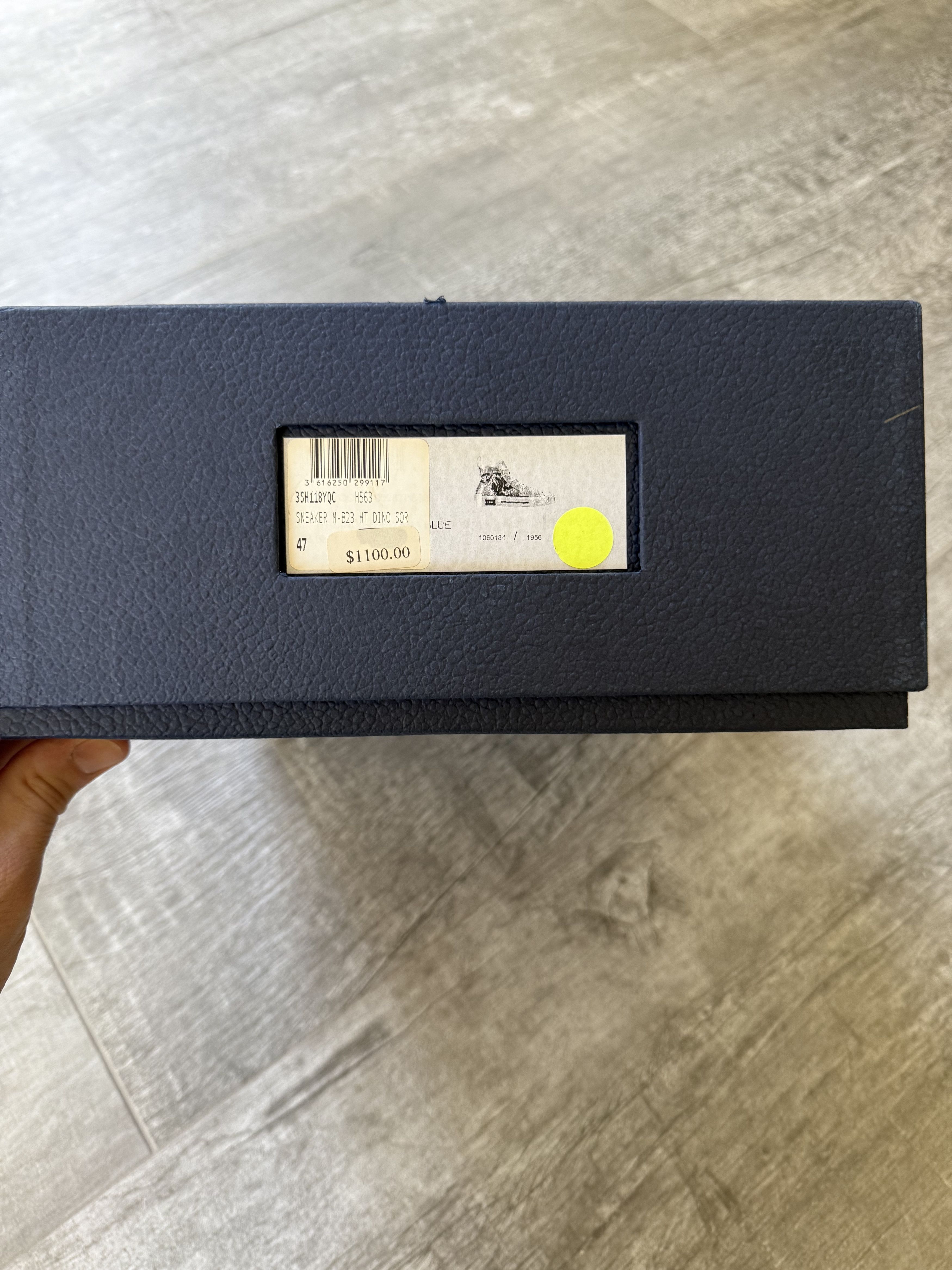 Dior Hajime Sorayama x Dior B23 Retro-Futuristic Size US 14 / EU 47 - 10 Thumbnail