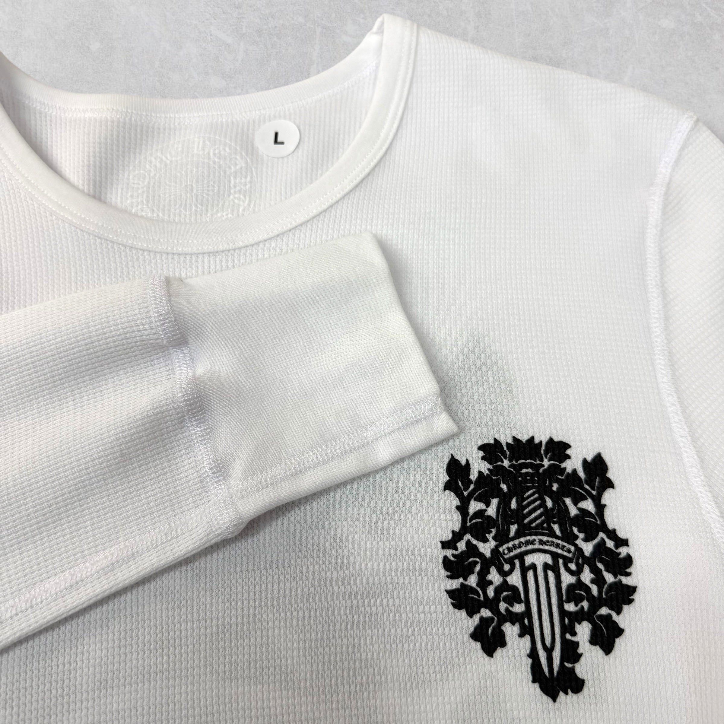 Chrome Hearts Chrome Hearts Vine Dagger Thermal L Size US L / EU 52-54 / 3 - 3 Thumbnail
