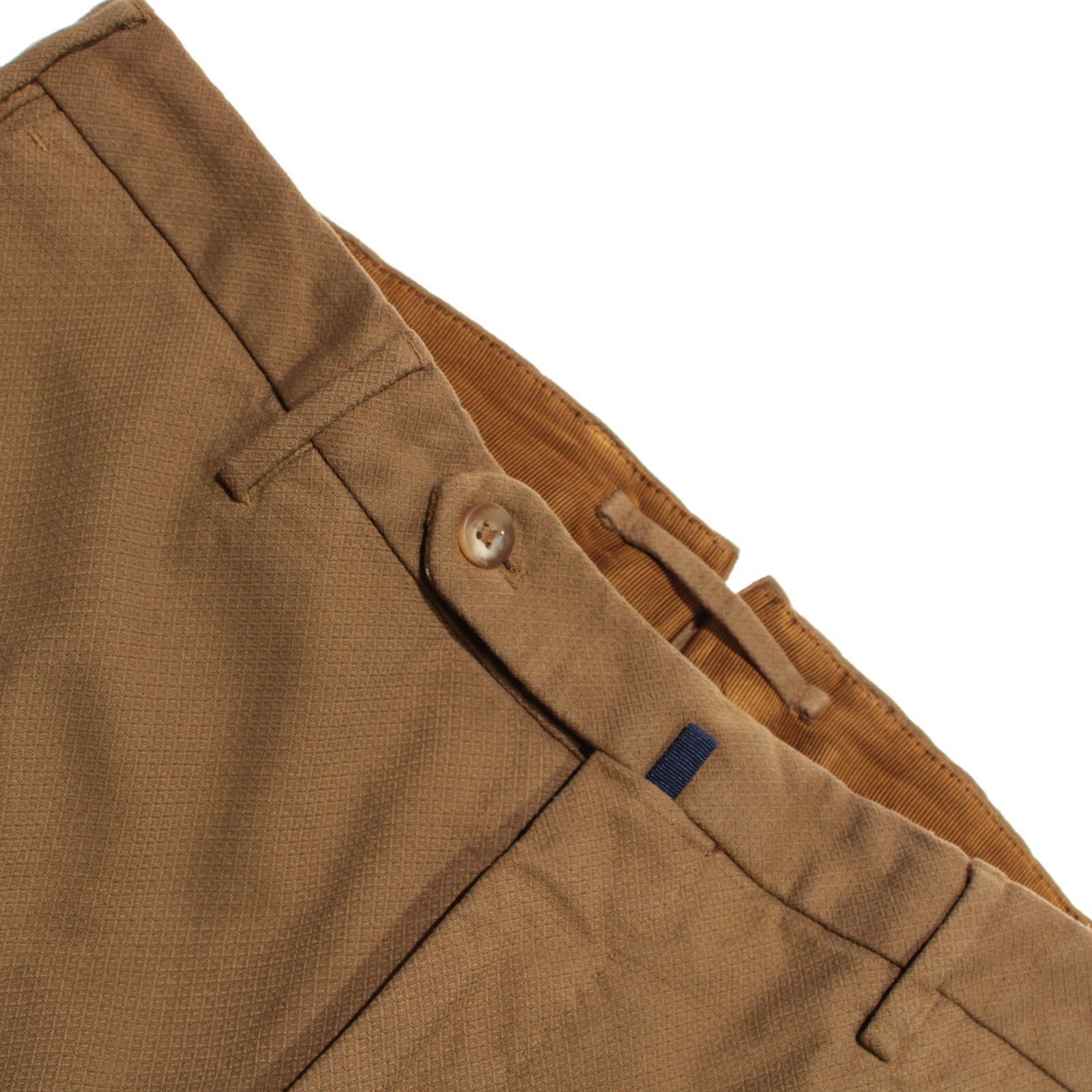 Incotex INCOTEX New with tags Chino Size 34 US In Brown Size US 34 / EU 50 - 1 Thumbnail