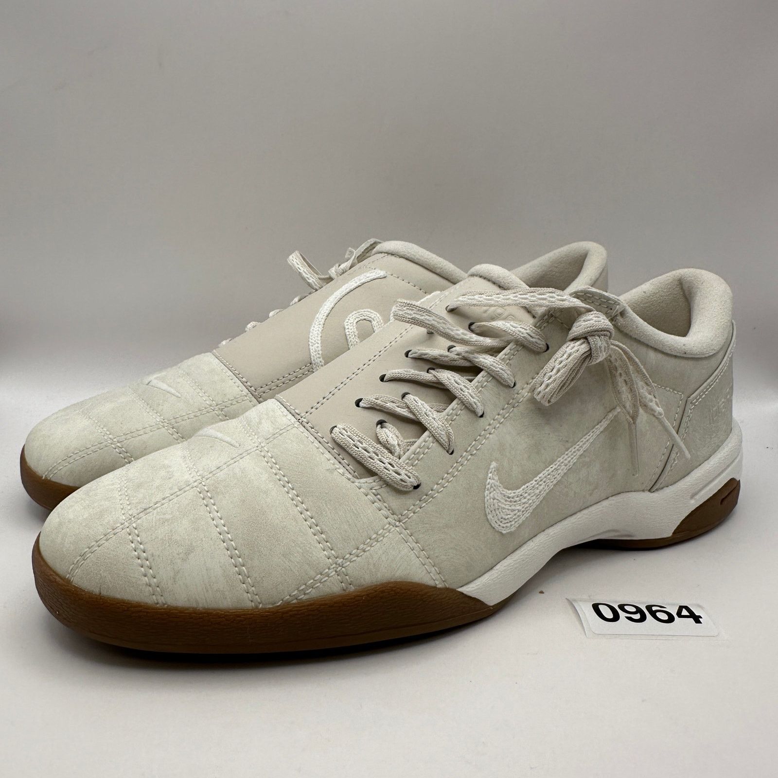 Nike NIKE TOTAL 90 III WOMEN'S 11 SP SAIL OREWOOD BROWN LT BONE Size US 11 / IT 41 - 1 Thumbnail