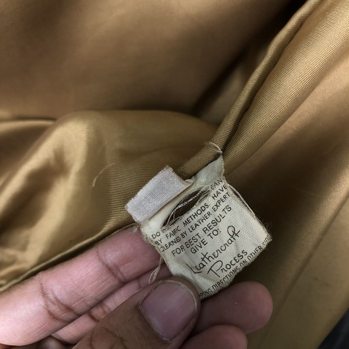 Schott 🔥VINTAGE 70’s SCHOTT MADE IN USA A2 LEATHER JACKET IDEAL Size US M / EU 48-50 / 2 - 20 Thumbnail