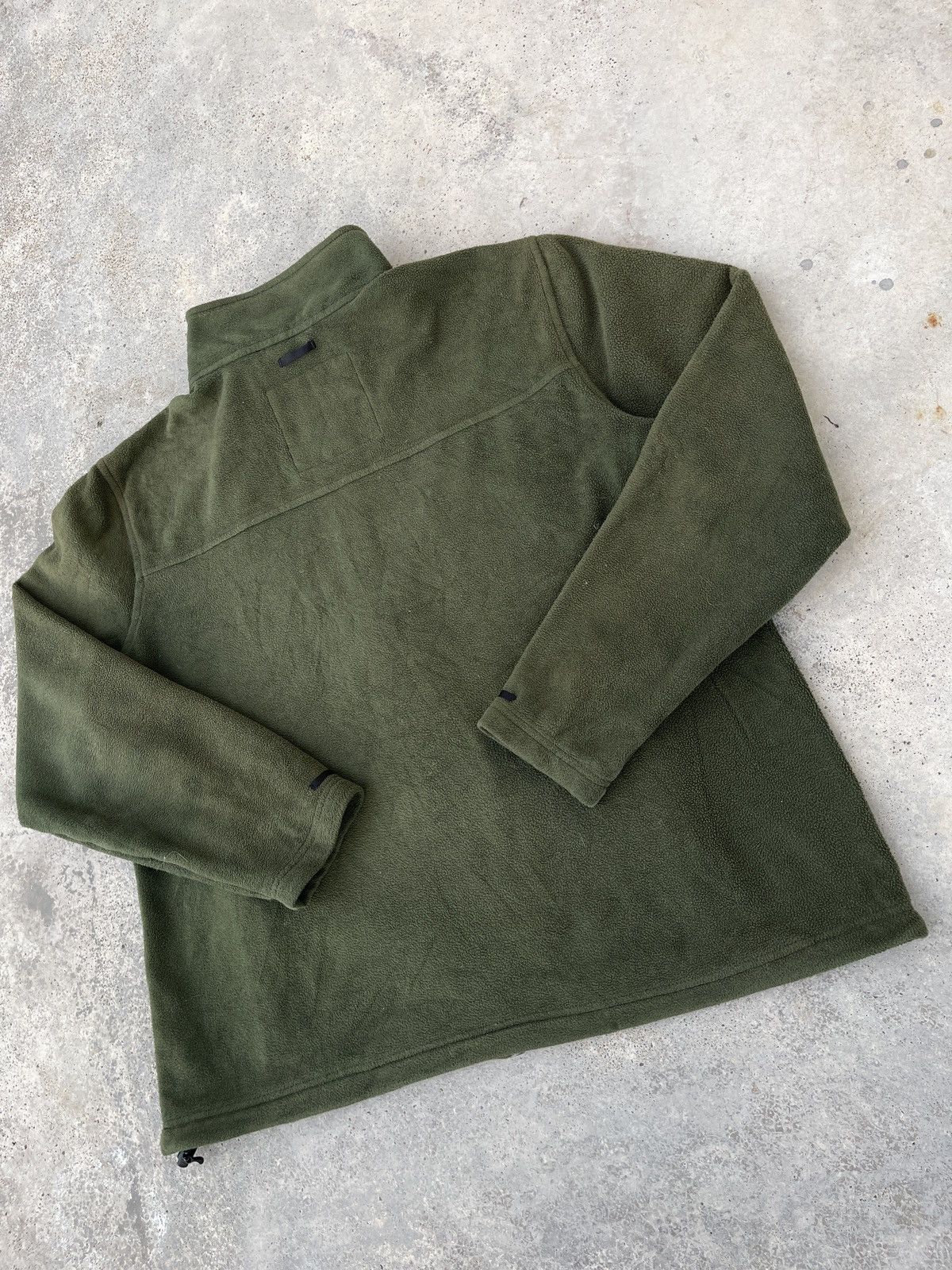 L.L. Bean Vintage LL Bean Full-Zip Fleece Jacket Size US L / EU 52-54 / 3 - 6 Thumbnail