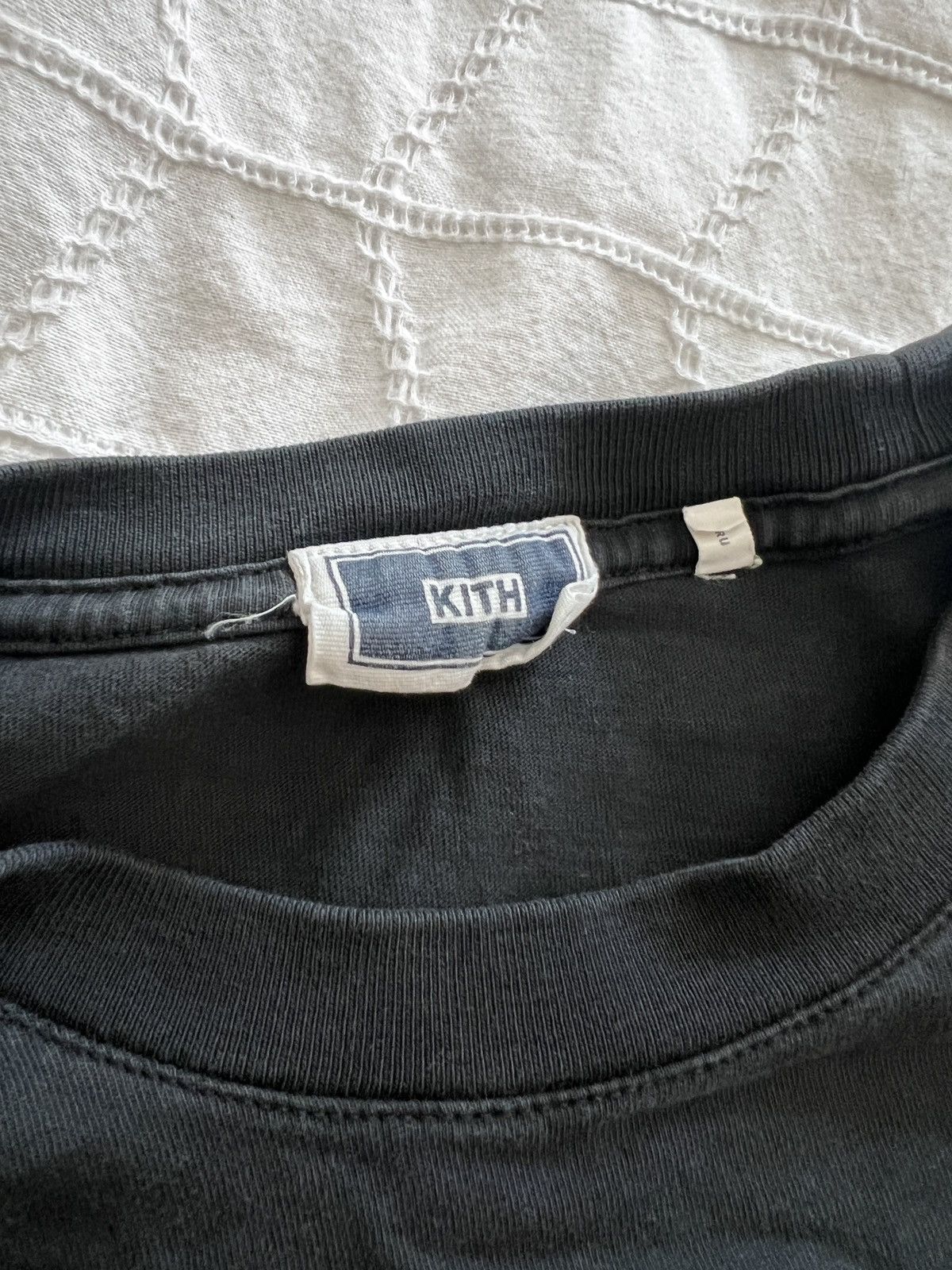 Kith Superwaxx for Kith Longsleeve tee Size US M / EU 48-50 / 2 - 3 Thumbnail