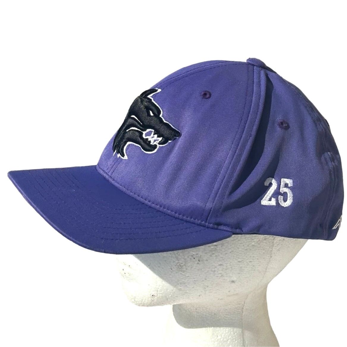 Other Purple Timberline Wolves Men's Hat Size ONE SIZE - 2 Thumbnail