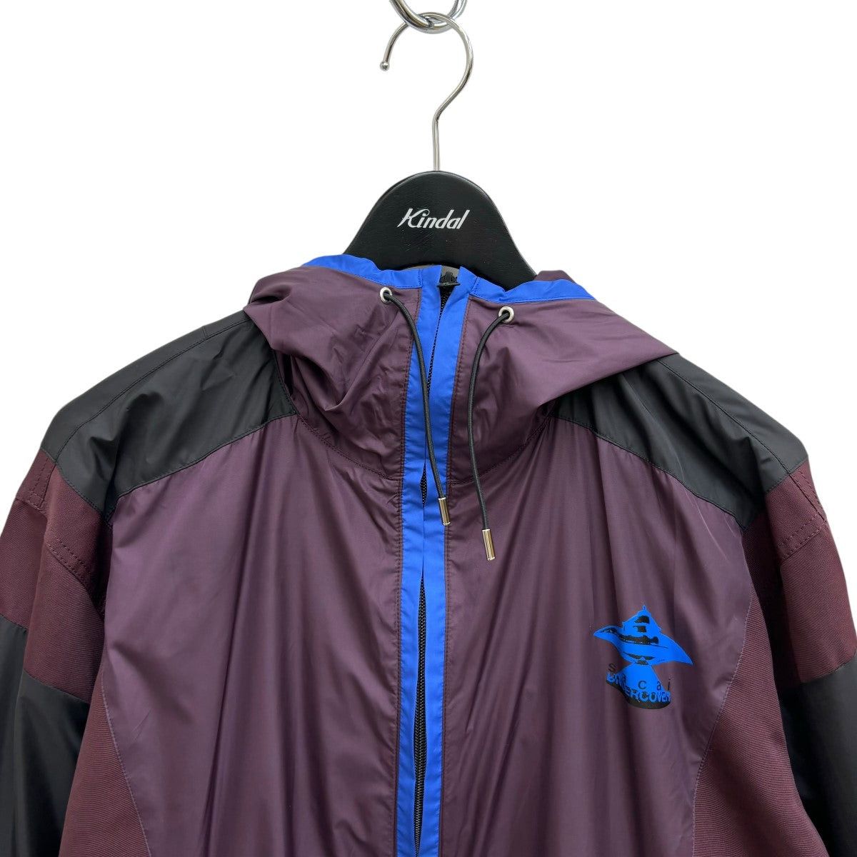 Undercover Undercover Nylon jacket 21-0387s Size US M / EU 48-50 / 2 - 3 Thumbnail
