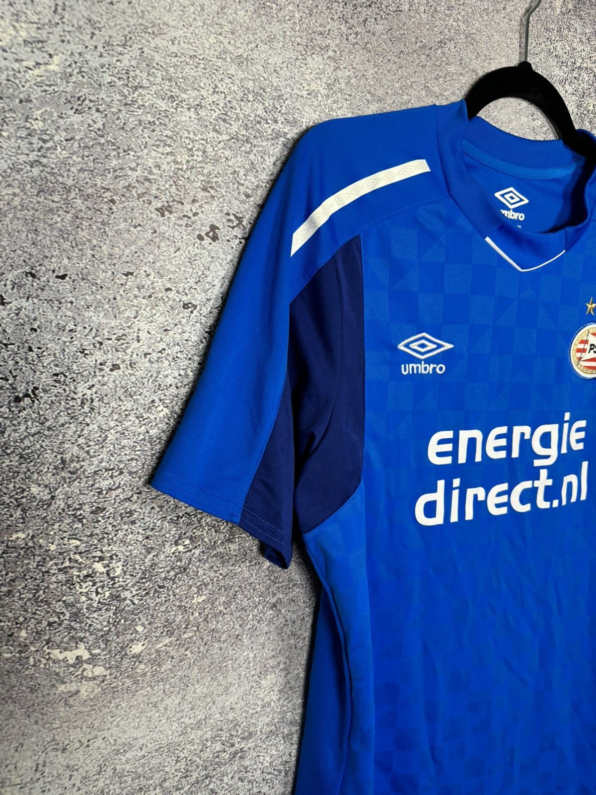 Umbro × Vintage Vintage PSV 2017/18 Third Umbro Soccer Jersey Blokcore Size US M / EU 48-50 / 2 - 5 Thumbnail