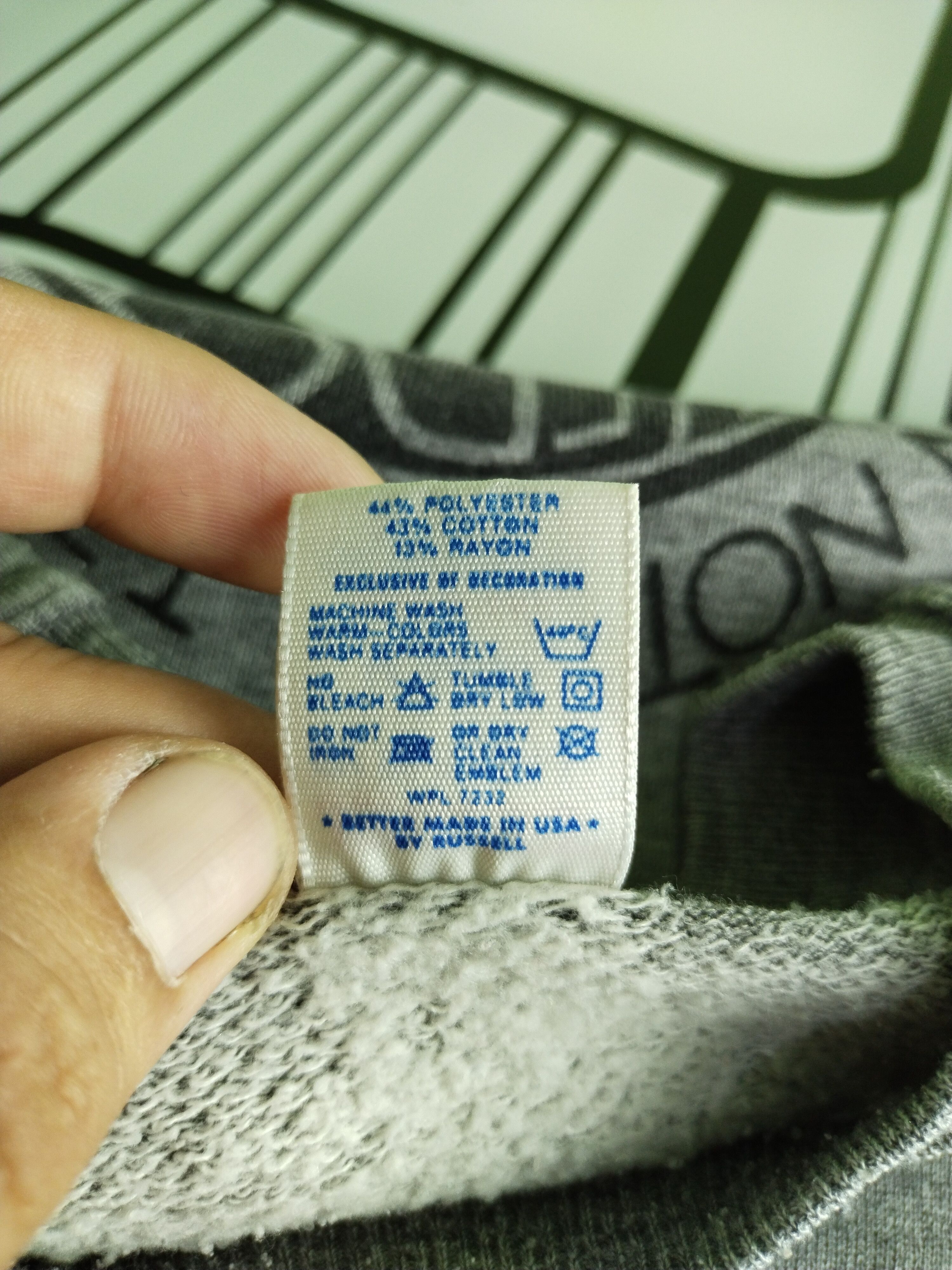 President's × Vintage Vtg Jesse Jackson President Of The USA Sweatshirt Size US M / EU 48-50 / 2 - 12 Thumbnail
