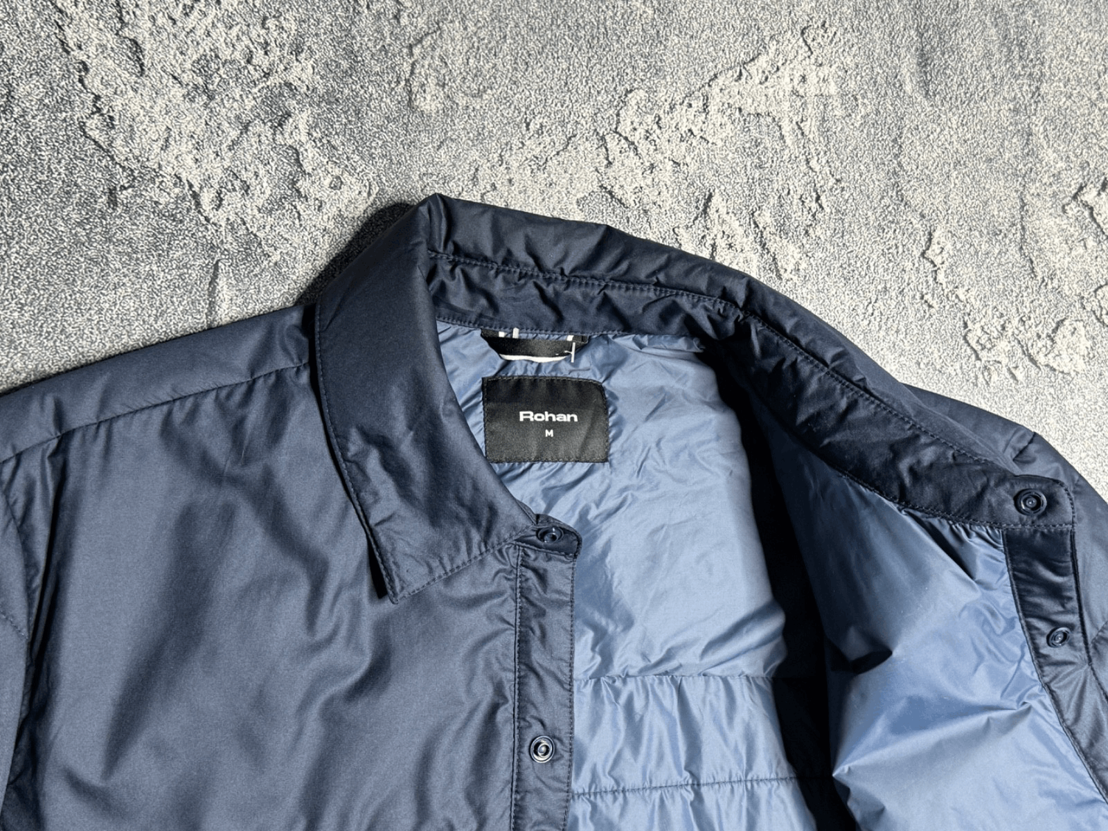 Other Rohan men's insulated jacket M Size US M / EU 48-50 / 2 - 8 Thumbnail