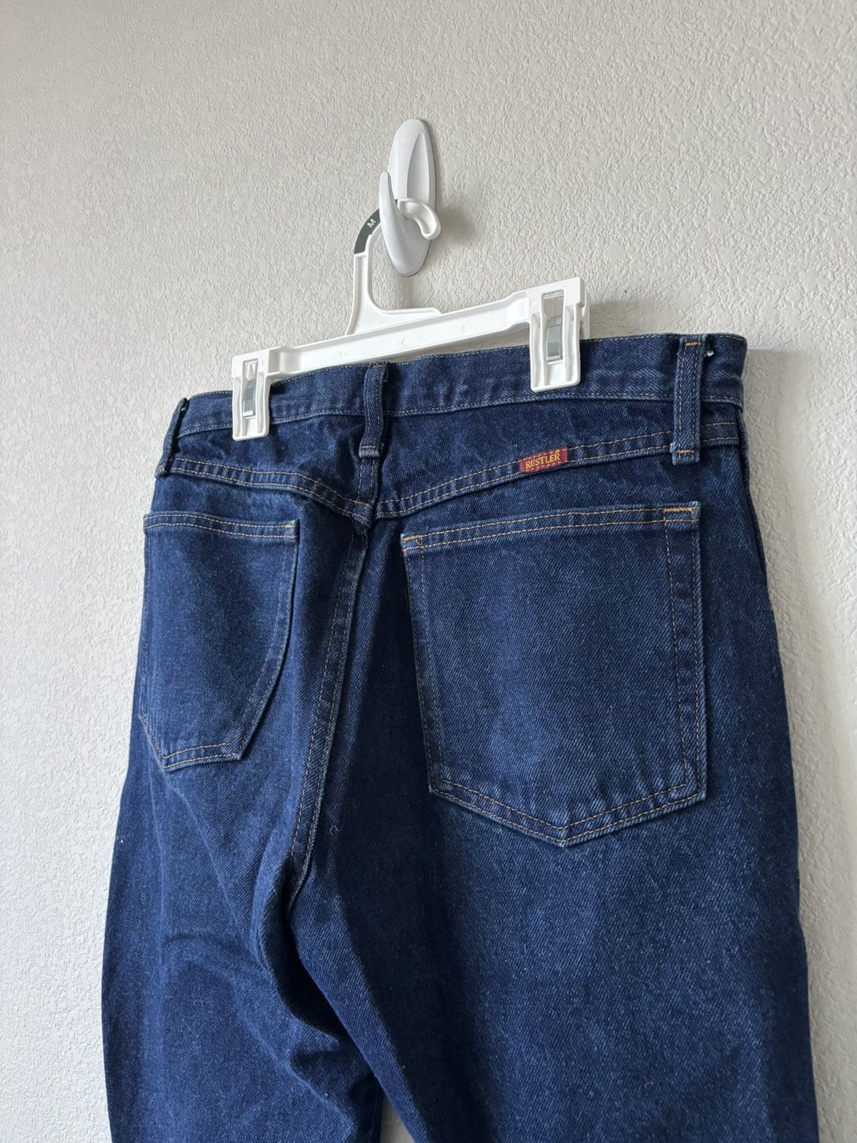 Rustler Vintage Rustler Straight Leg Jeans Size US 32 / EU 48 - 5 Thumbnail