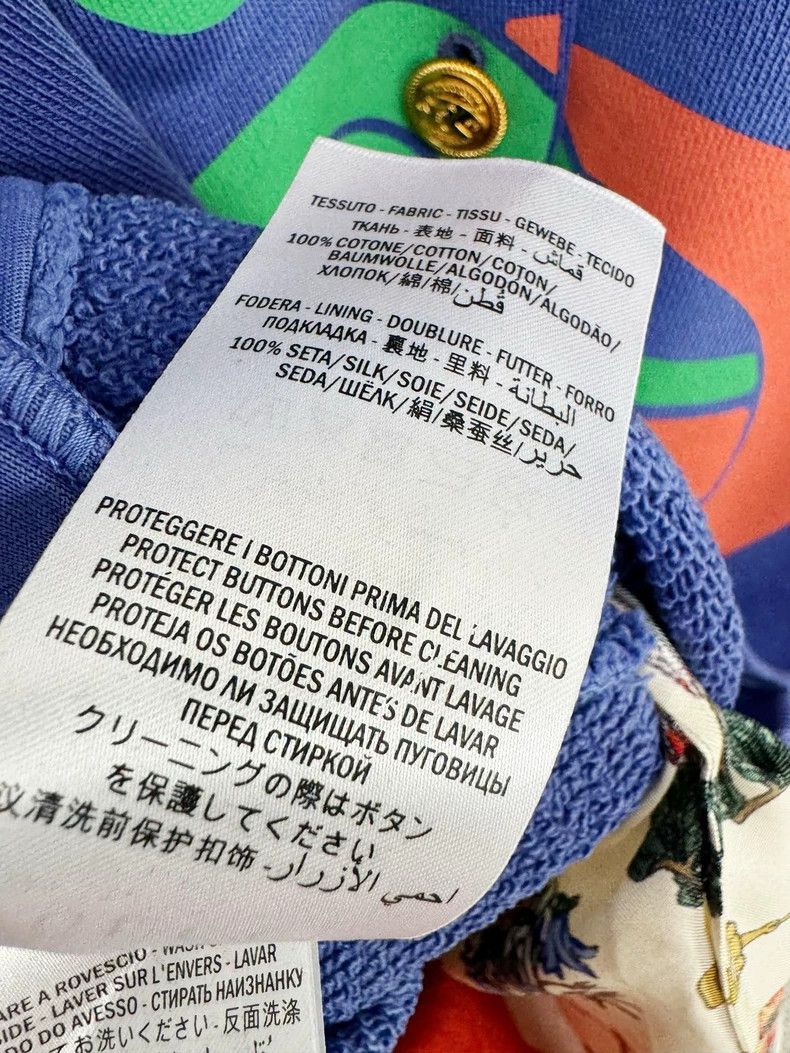 Gucci Gucci Make old coats 2502-Nextarrow Size US XS / EU 42 / 0 - 5 Thumbnail