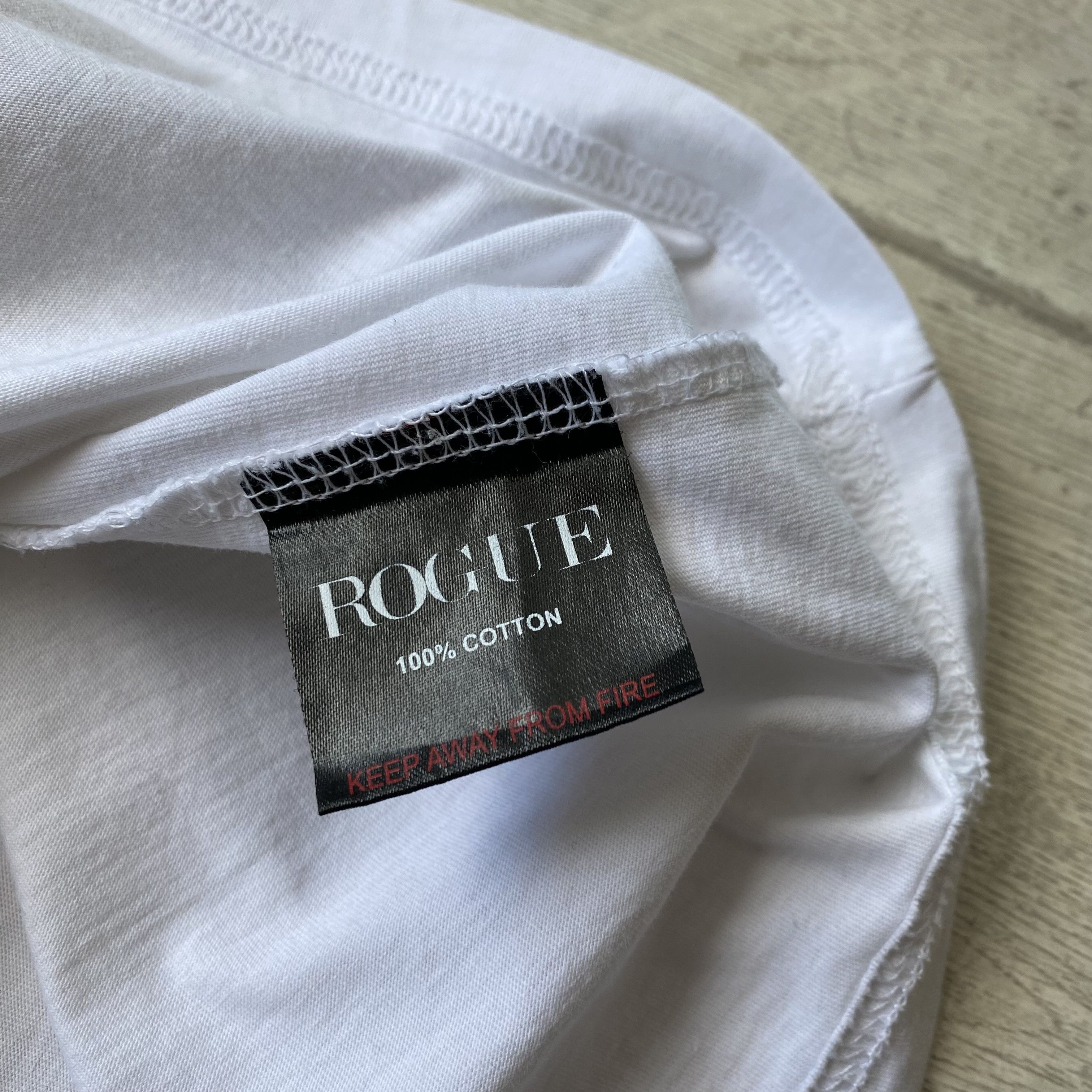 MA.STRUM Vintage 00s Weekend Offender Rogue Tee Casual Size US M / EU 48-50 / 2 - 6 Thumbnail