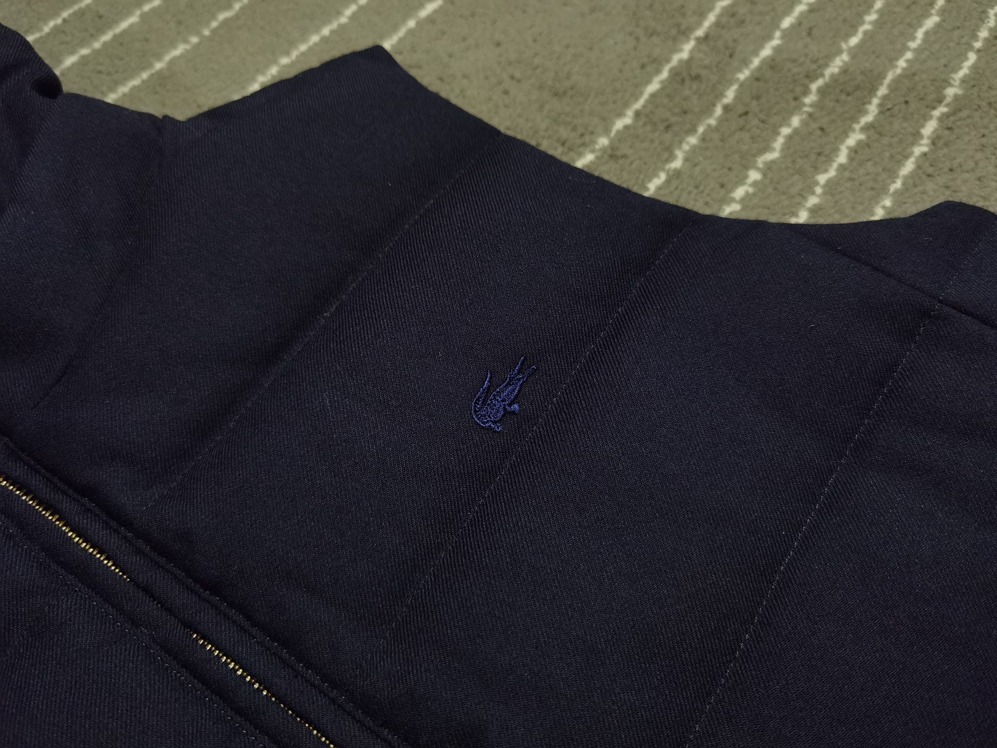 Lacoste LACOSTE vest 2 ways unisex hoodie XS 2161 Size XS / US 0-2 / IT 36-38 - 11 Thumbnail