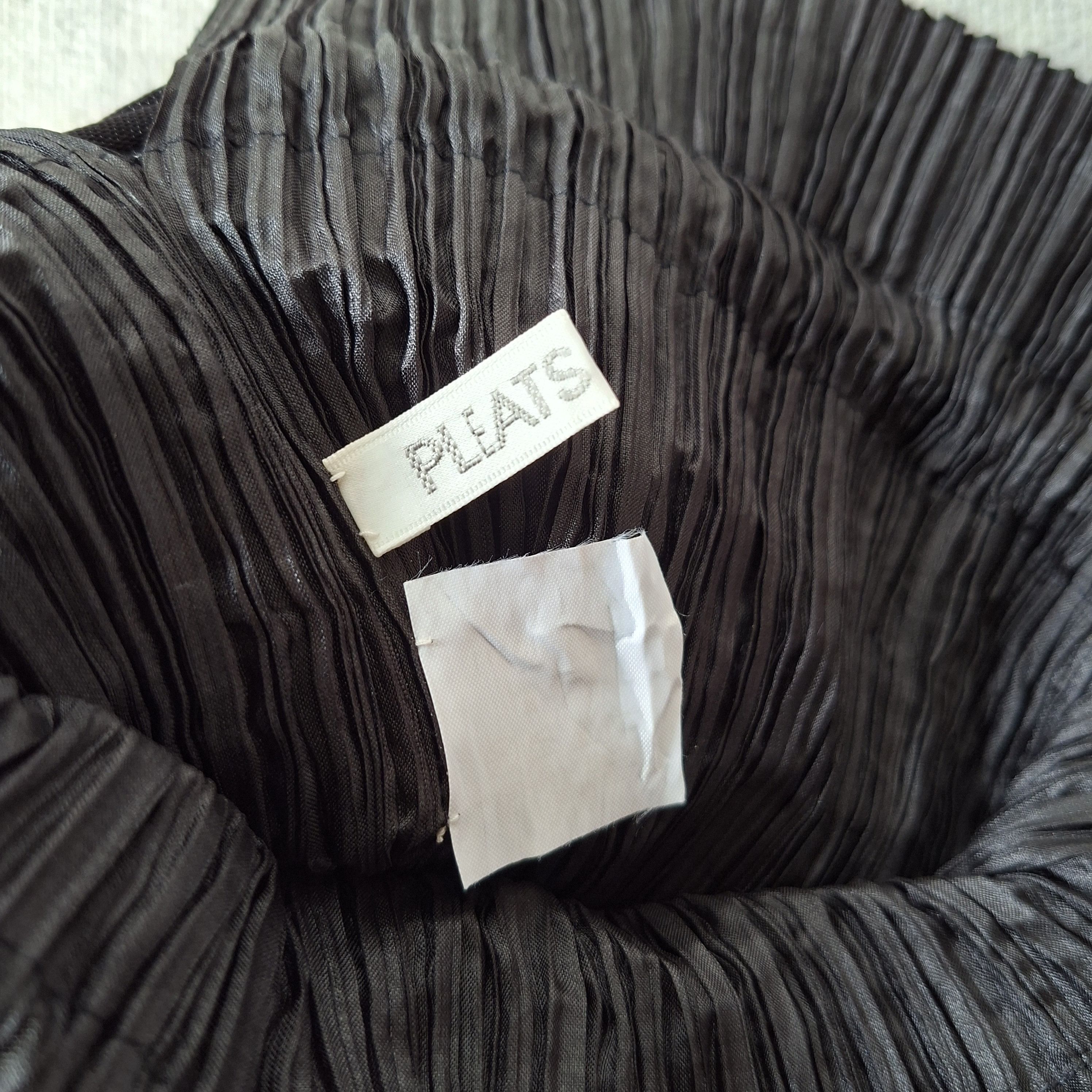 Issey Miyake Rare❗️pleats please avant garde gothic style wing bag Size ONE SIZE - 8 Thumbnail