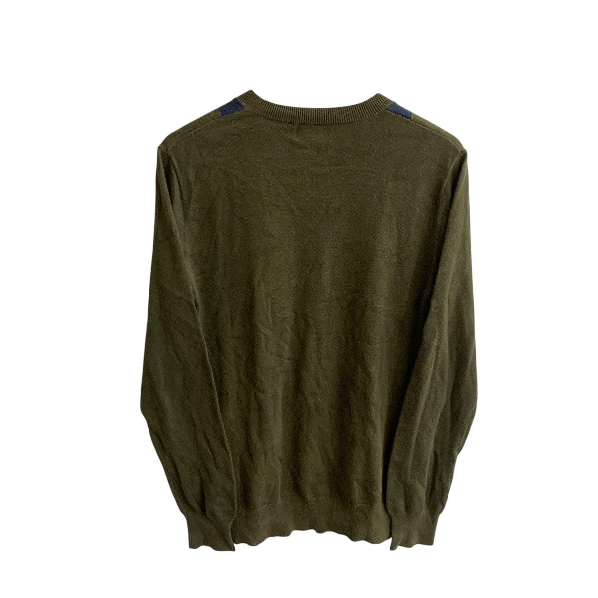 Banana Republic × Vintage Vintage Fleece Vest Banana Republic Sweatshirt Fit Wear Size US M / EU 48-50 / 2 - 3 Thumbnail