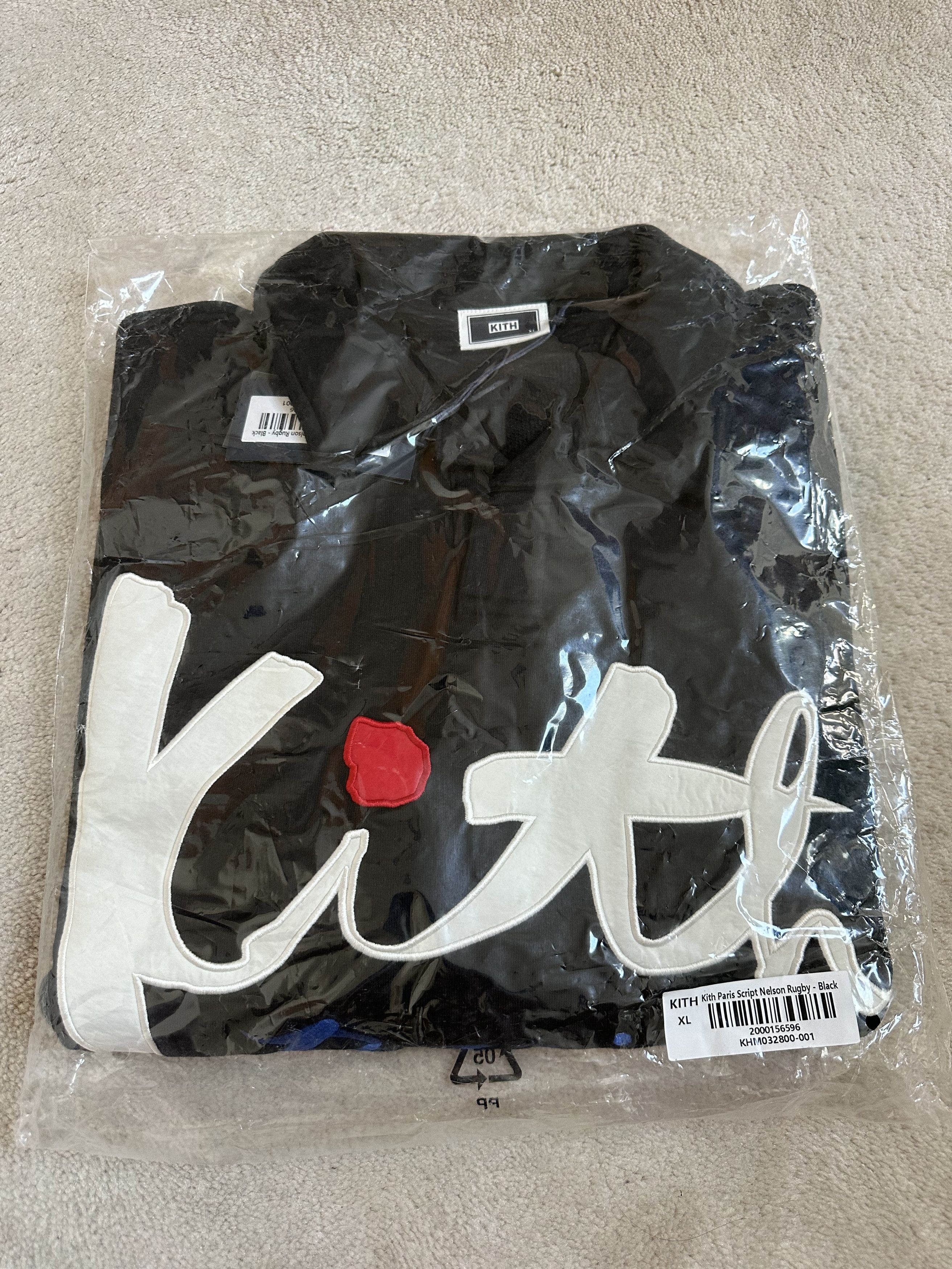 Kith × Russell Athletic KITH & RUSSELL ATHLETIC FOR CUNY