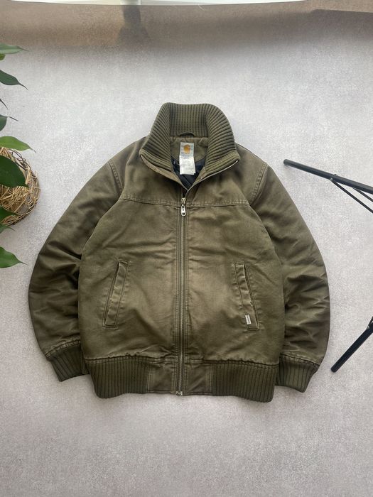 Vintage Vintage Carhartt Active Work Jacket, Grailed