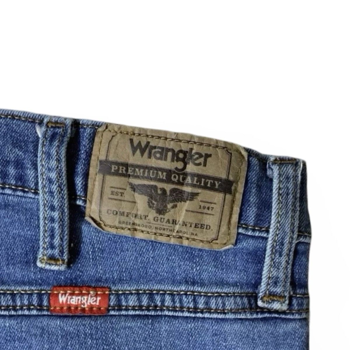 Wrangler Wrangler Relaxed Bootcut Jeans Size 34 x 32 Size US 34 / EU 50 - 5 Thumbnail