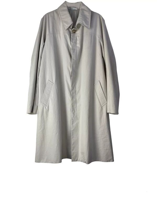 Other Off white Rain coat with inner lining Size US M / EU 48-50 / 2 - 1 Thumbnail