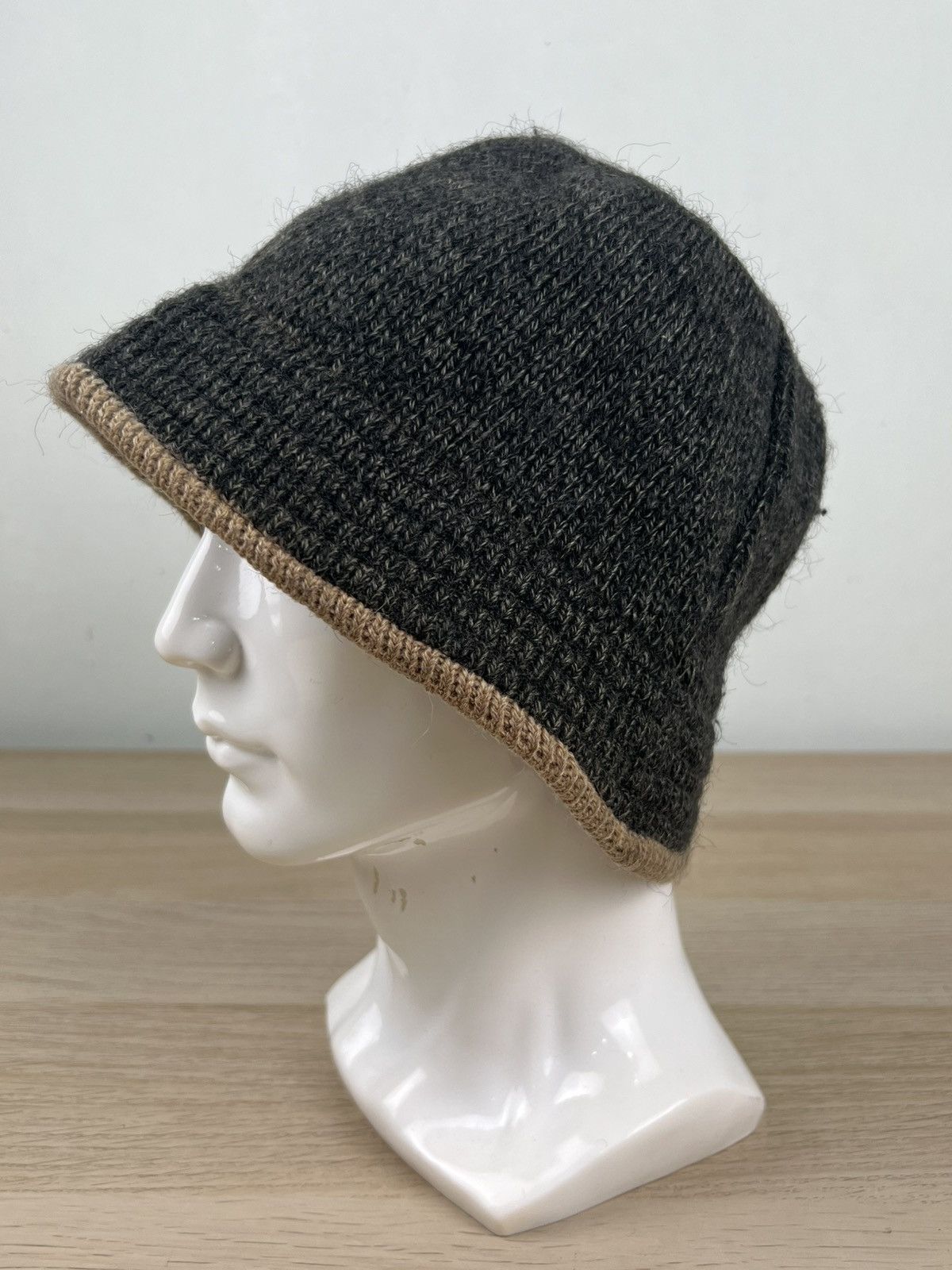 Japanese Brand × Vintage Naked Streetwear Japanese Brand Bucket Hat Size ONE SIZE - 3 Thumbnail