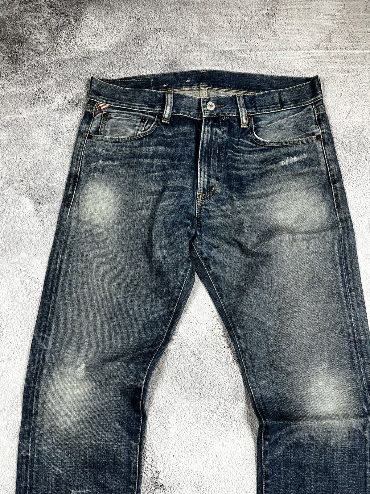 Polo Ralph Lauren × RRL Ralph Lauren × Vintage Ralph Lauren USA style denim size 34/30 Size US 34 / EU 50 - 5 Thumbnail