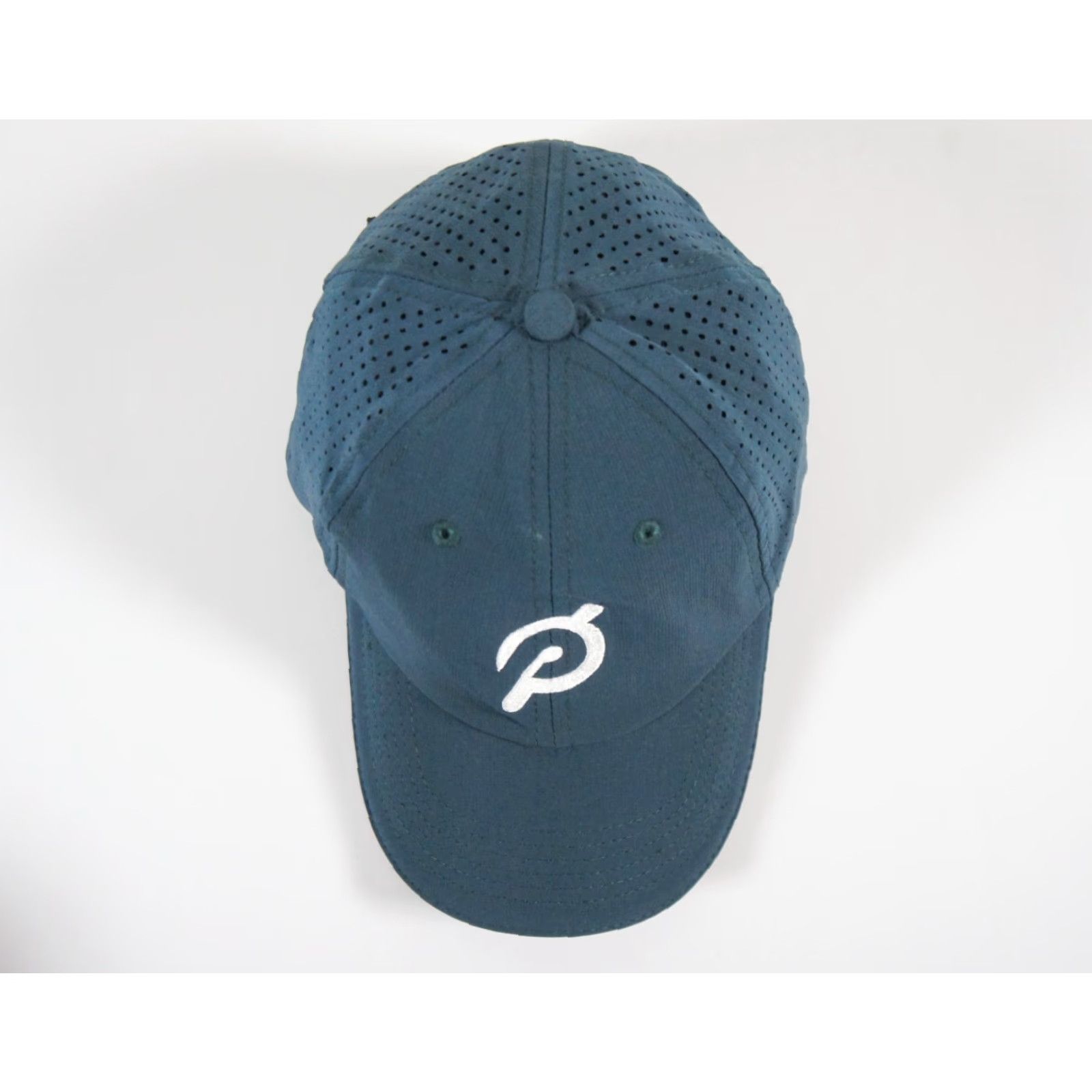 Vintage Peloton Adjustable Baseball Cap Unisex Adults One Size Blue Activewear Outdoor Workout Size ONE SIZE - 5 Thumbnail