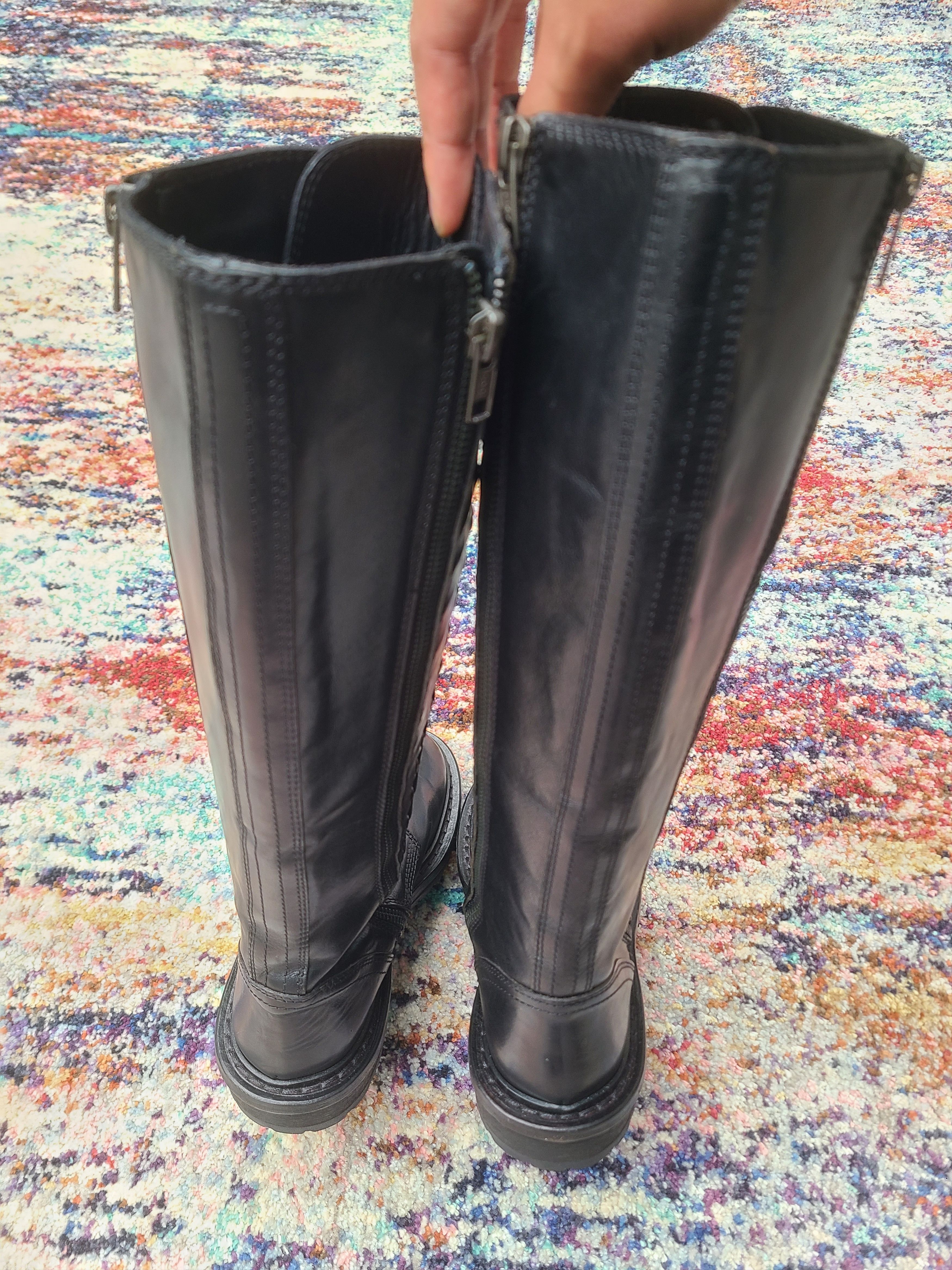 Ann Demeulemeester Ann Demeulemeester boots Size US 5 / IT 35 - 6 Thumbnail