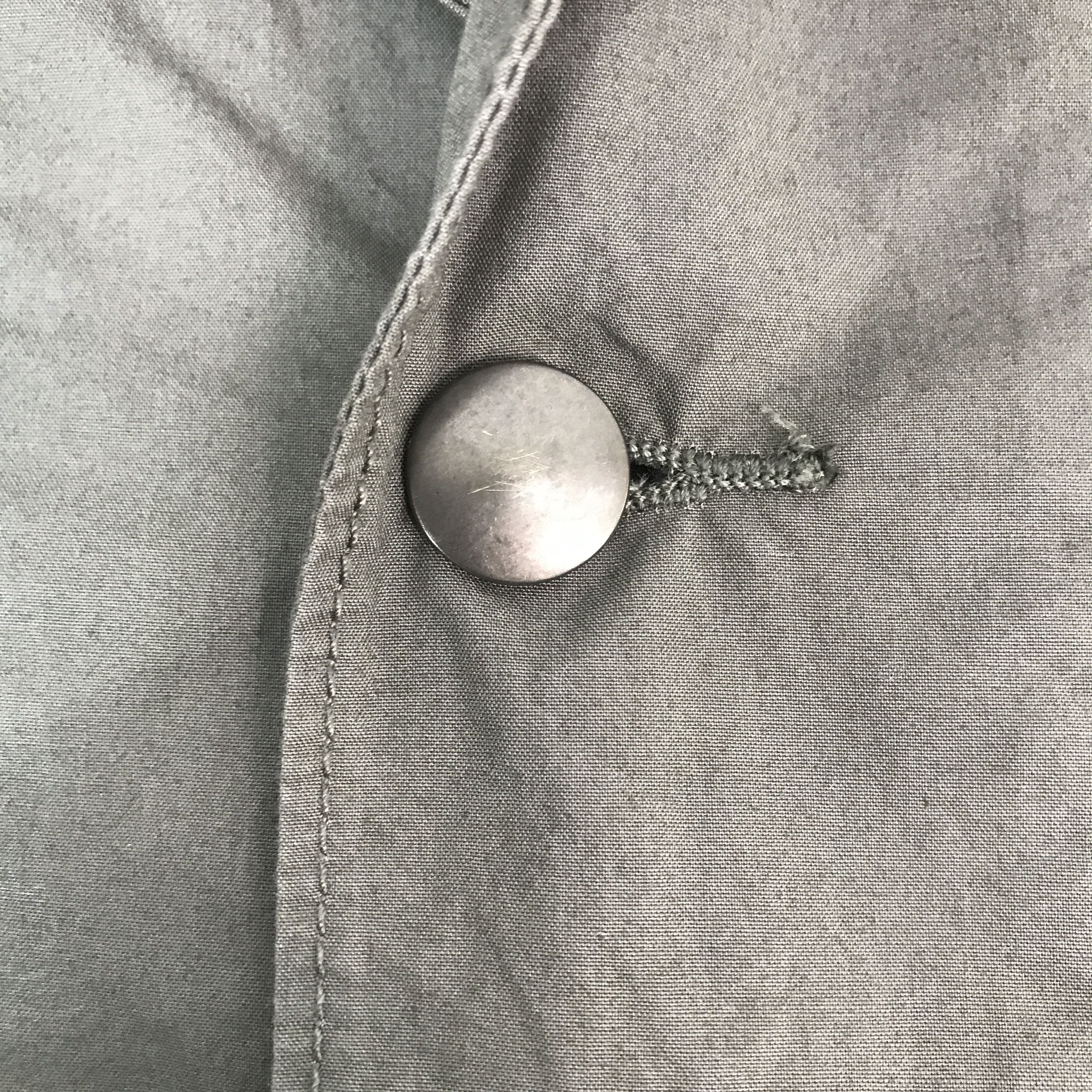 Lemaire × Uniqlo Vintage Lemaire Uniqlo button Jacket Size US M / EU 48-50 / 2 - 10 Thumbnail