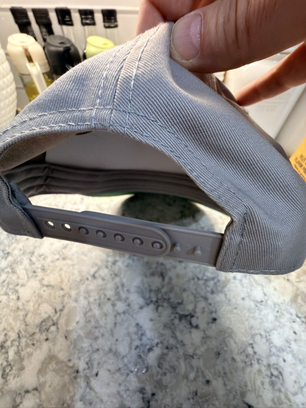 Drew House Drew basics lunar snap back Size ONE SIZE - 3 Thumbnail