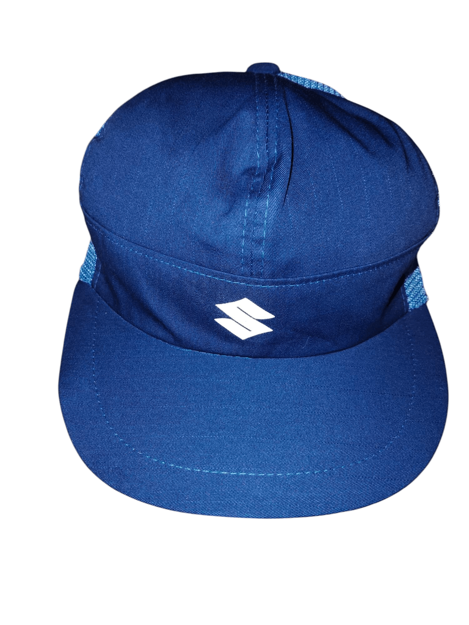 Gear for Sports × Vintage Vintage SUZUKI Half Trucker Cap Size ONE SIZE - 1 Thumbnail