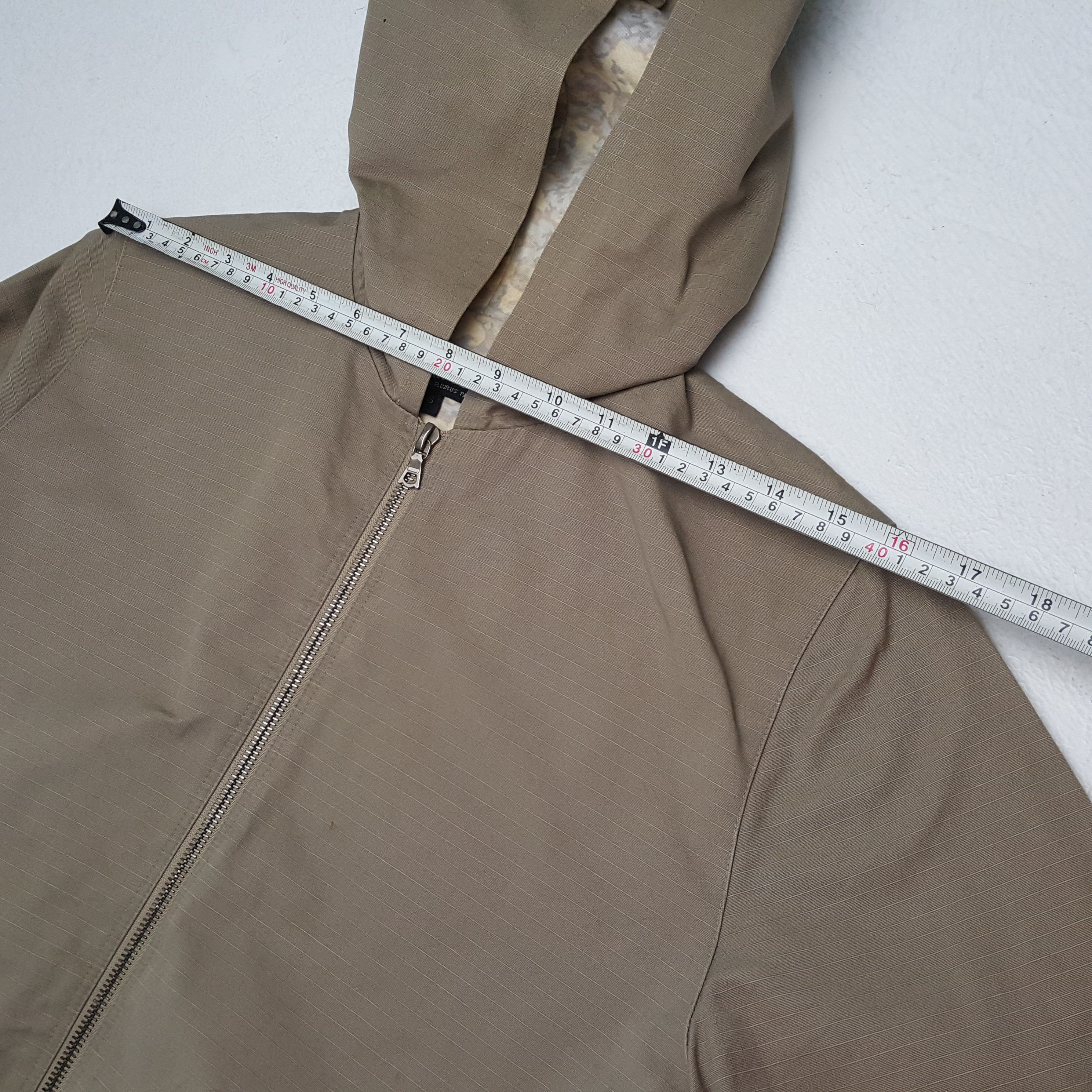 A.P.C. × Vintage A.P.C X If Six Was Nine Art Custom Art Jacket Hoodies Size US S / EU 44-46 / 1 - 5 Thumbnail