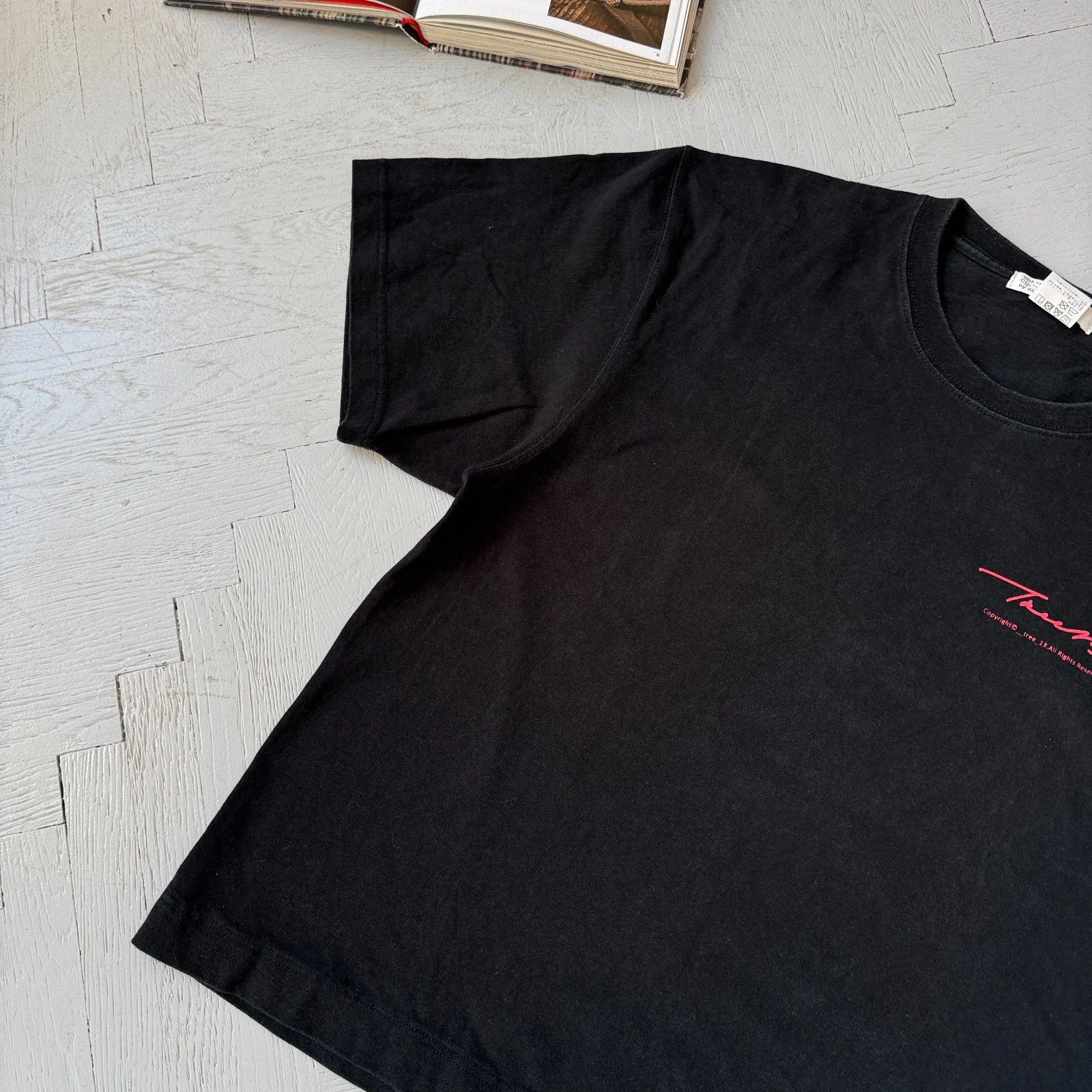 Anime Tokyo CultuART by Beams Anime Graphic Tee Shirt Japan Made Size US XL / EU 56 / 4 - 2 Thumbnail