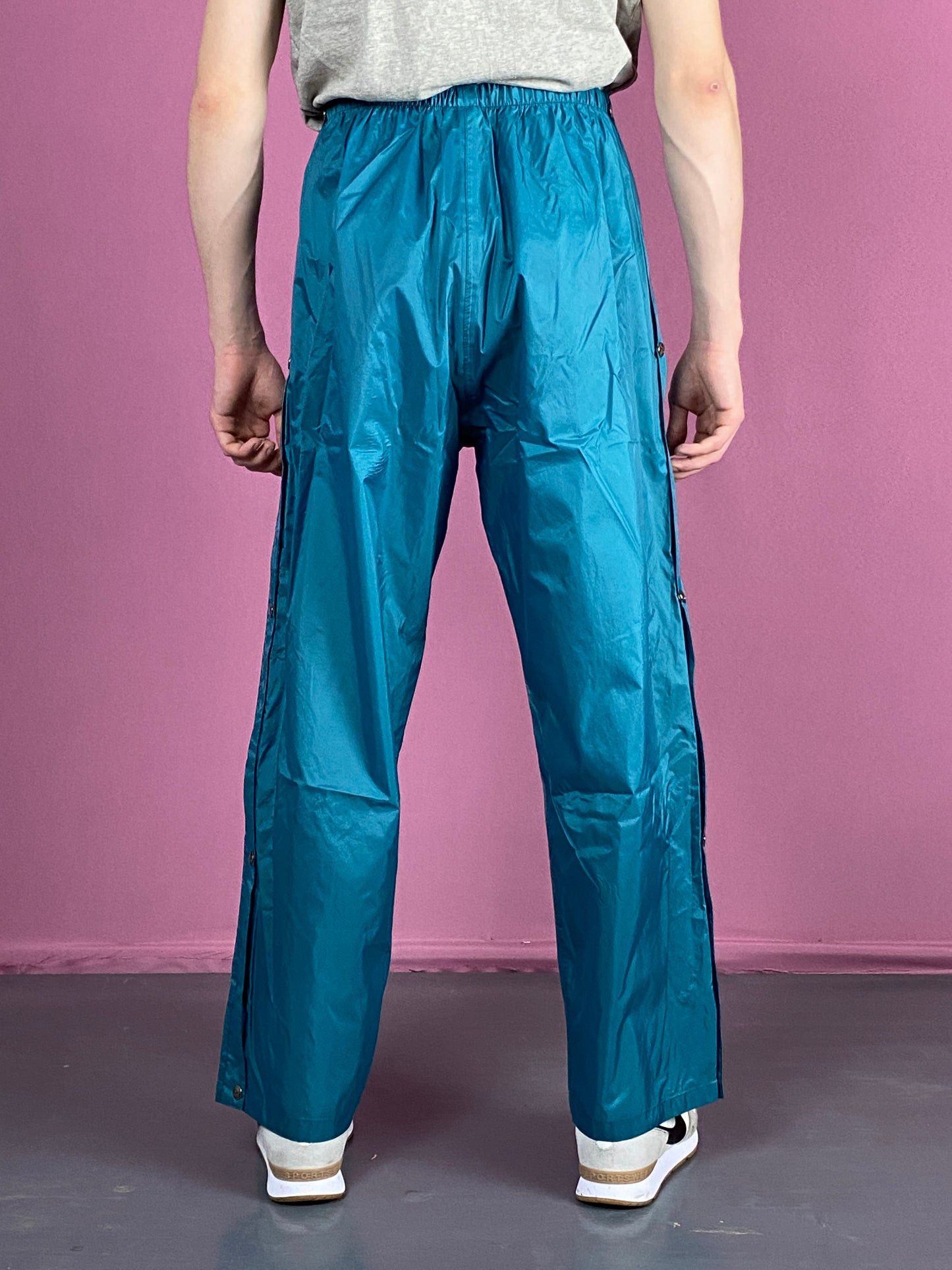 SALEWA × Vintage Salewa Vintage Men's Rain Pants - L Size US 36 / EU 52 - 3 Thumbnail