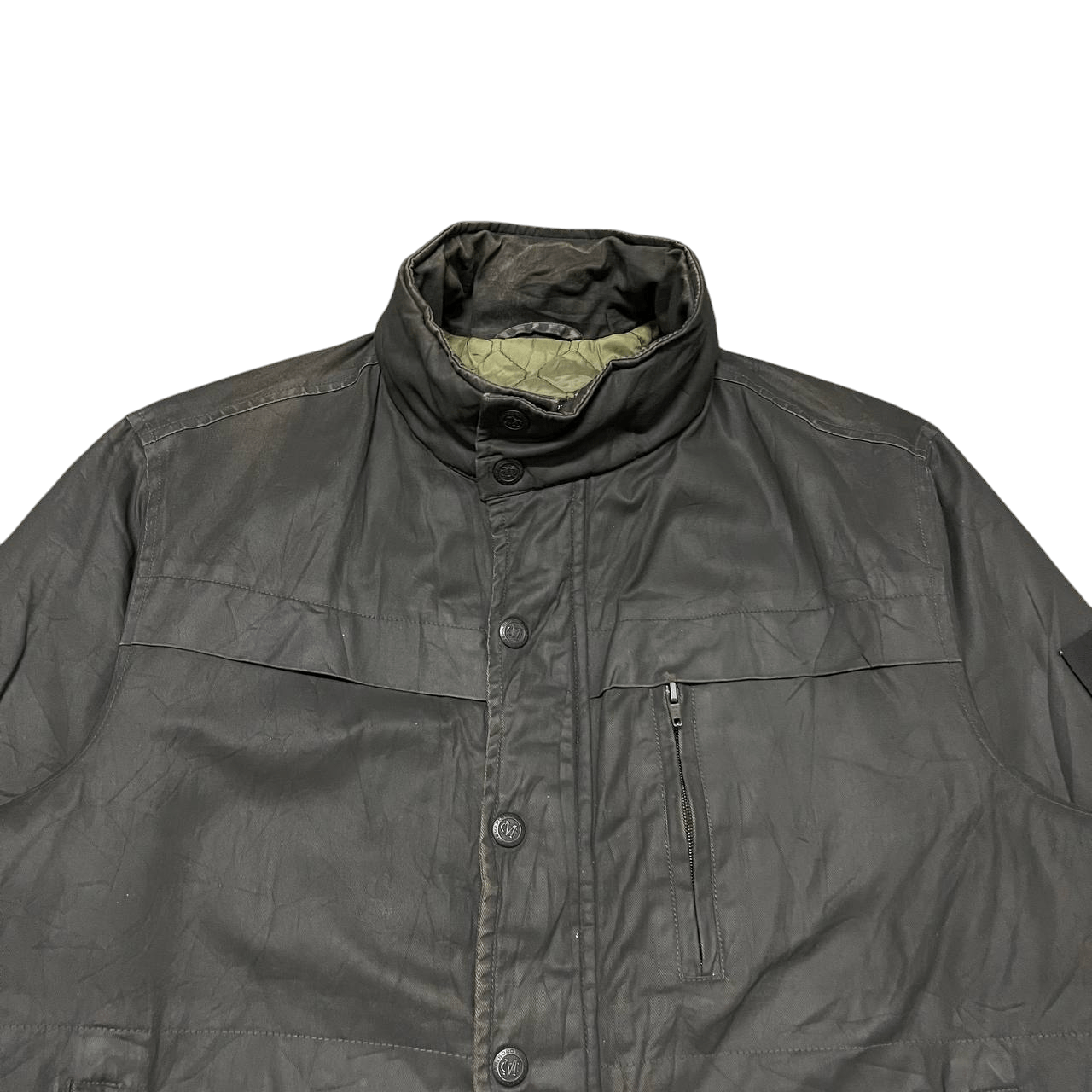 Marlboro Classics Vintage Malboro Classics Utility Jacket Size US S / EU 44-46 / 1 - 2 Thumbnail