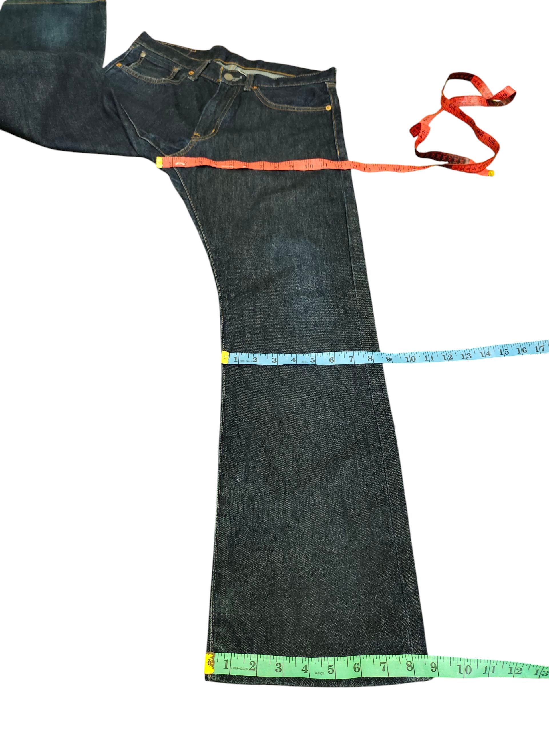 Denim & Supply Ralph Lauren Denim & Supply Ralph Lauren Jeans - Straight Cut Denim Size US 32 / EU 48 - 18 Thumbnail