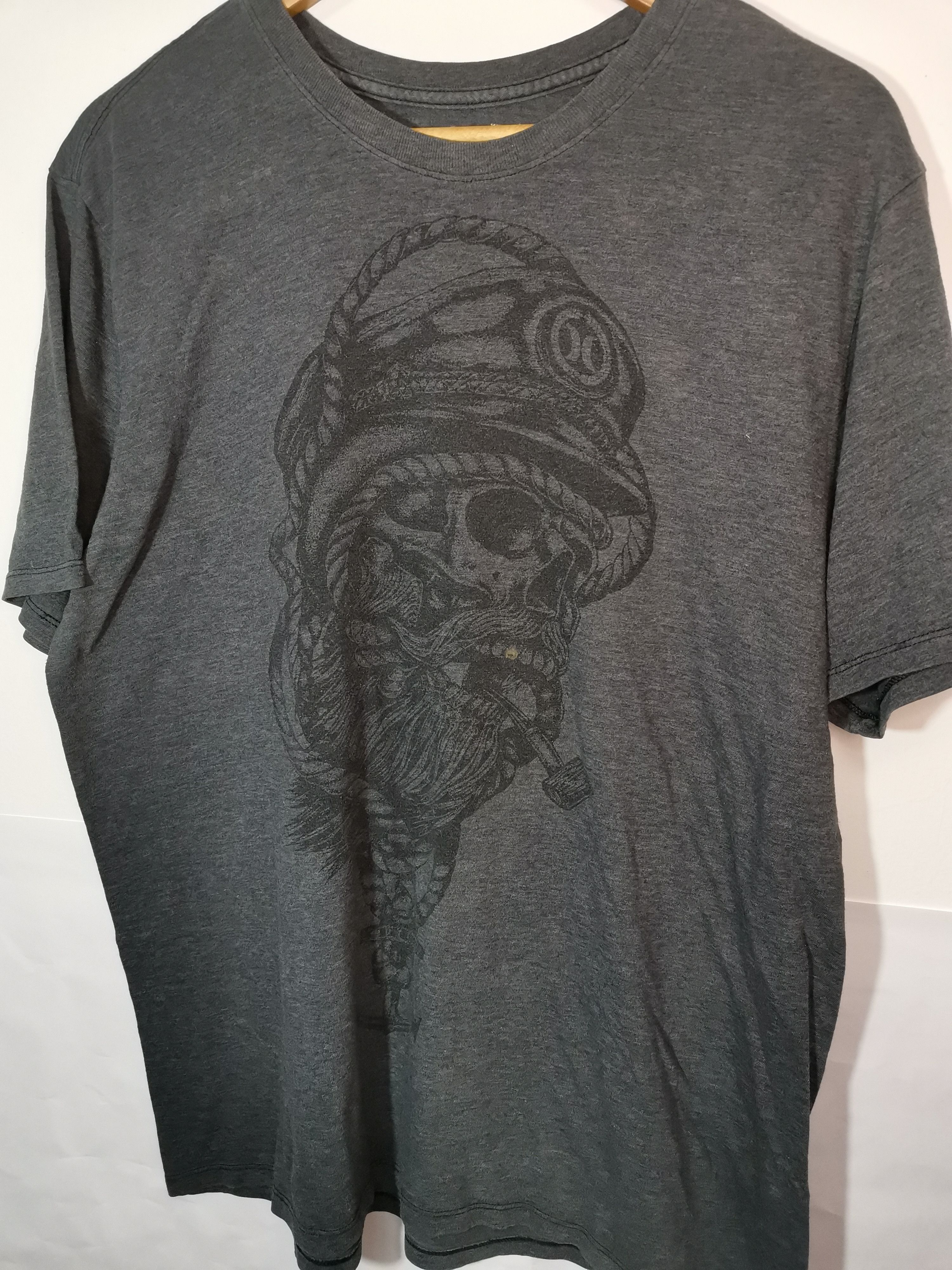 Hurley Vintage Hurley Tshirt Size US L / EU 52-54 / 3 - 2 Thumbnail
