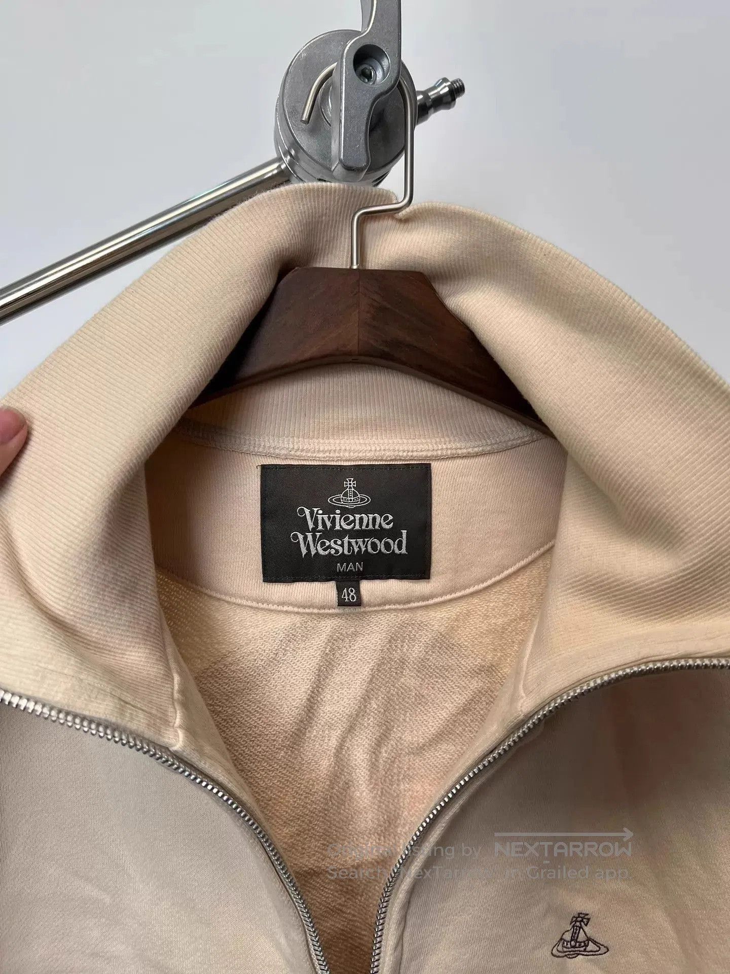 Vivienne Westwood Multi Zip. Size US M / EU 48-50 / 2 - 6 Thumbnail